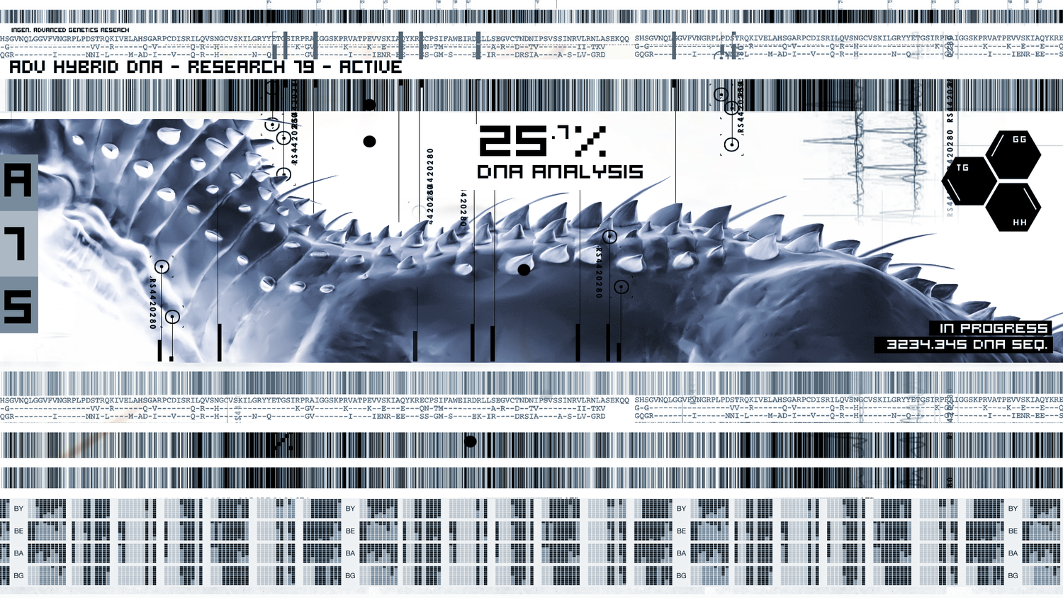 Jurassic World Hidden Lab Ui Rudy Vessup Interactive Designer Vfx Artist
