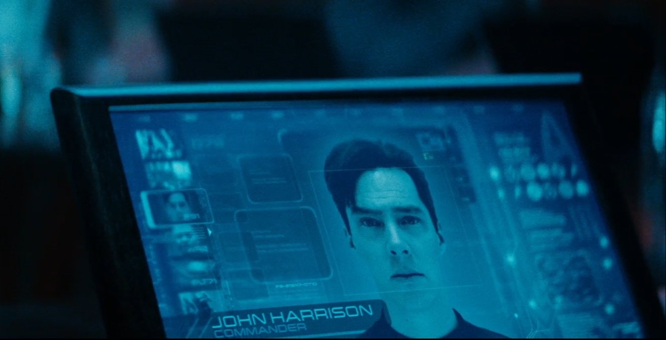 Starfleet Conference Room