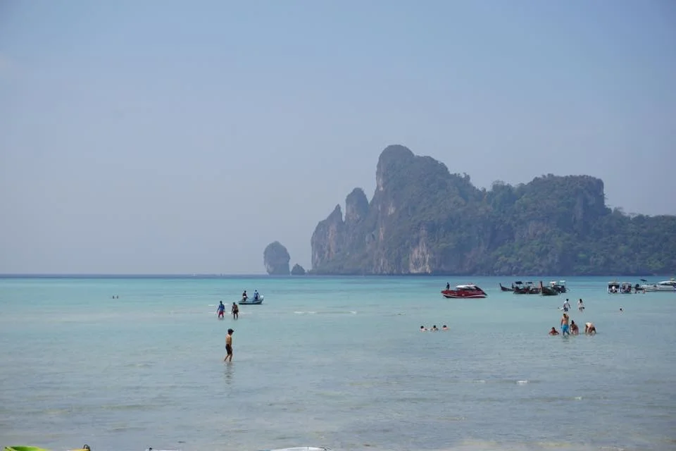 Koh Phi Phi Island, Thailand