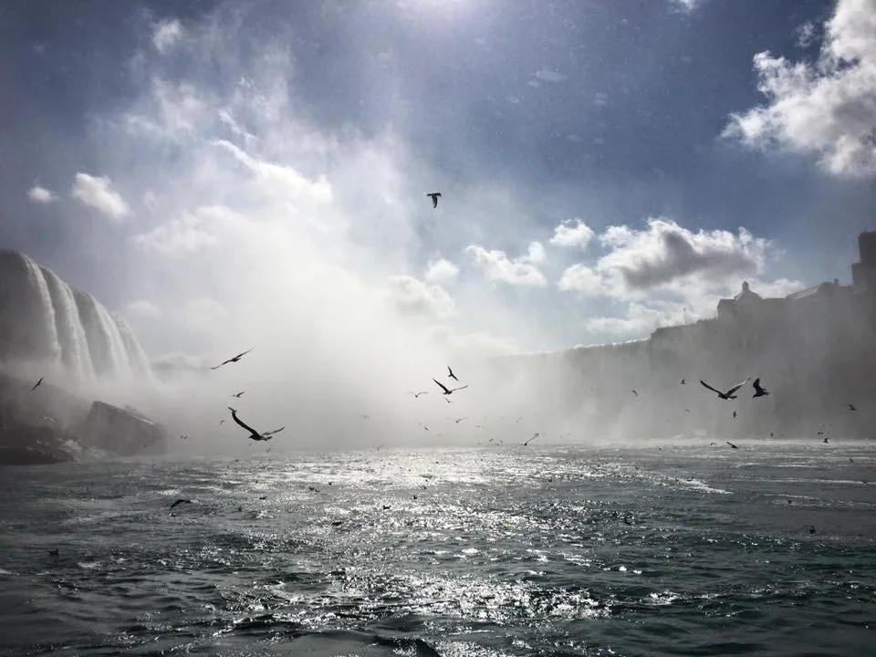 Niagara Falls, Toronto, Canada