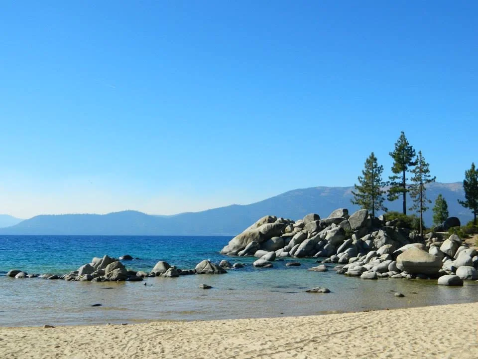 Lake Tahoe, California, USA