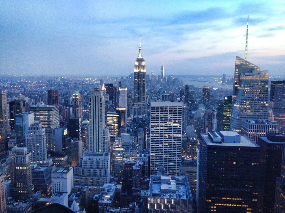 New York, New York