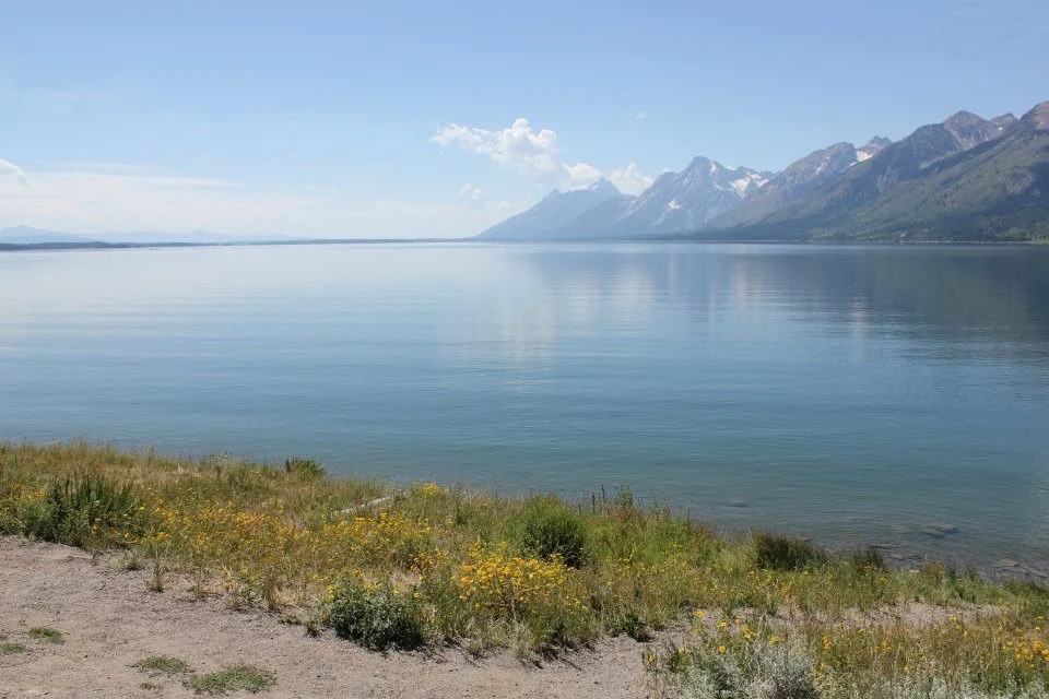 Grand Teton National Park, Wyoming