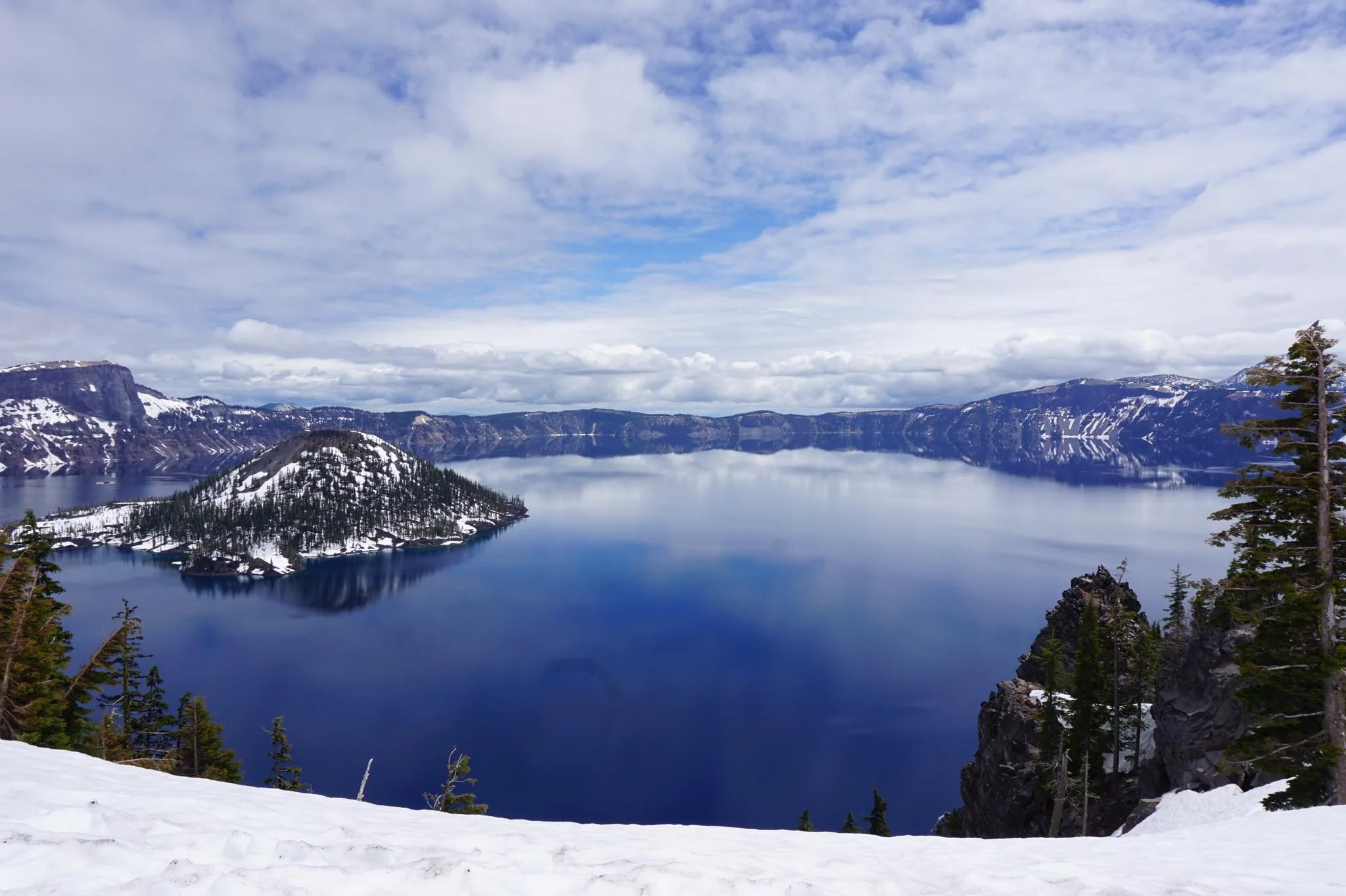 Crater Lake National Park, Oregon