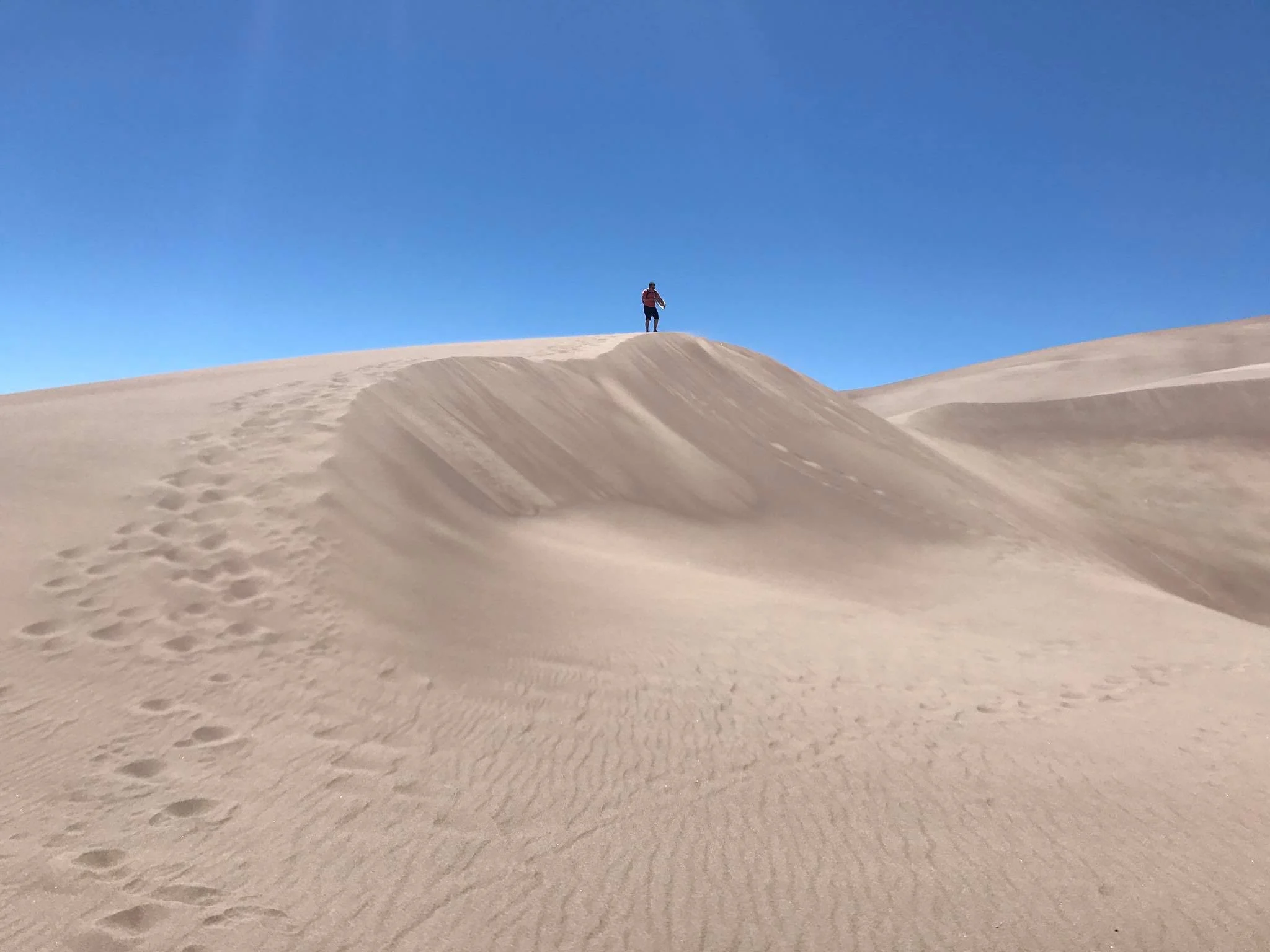 Great Sand Dunes National Park, Colorado