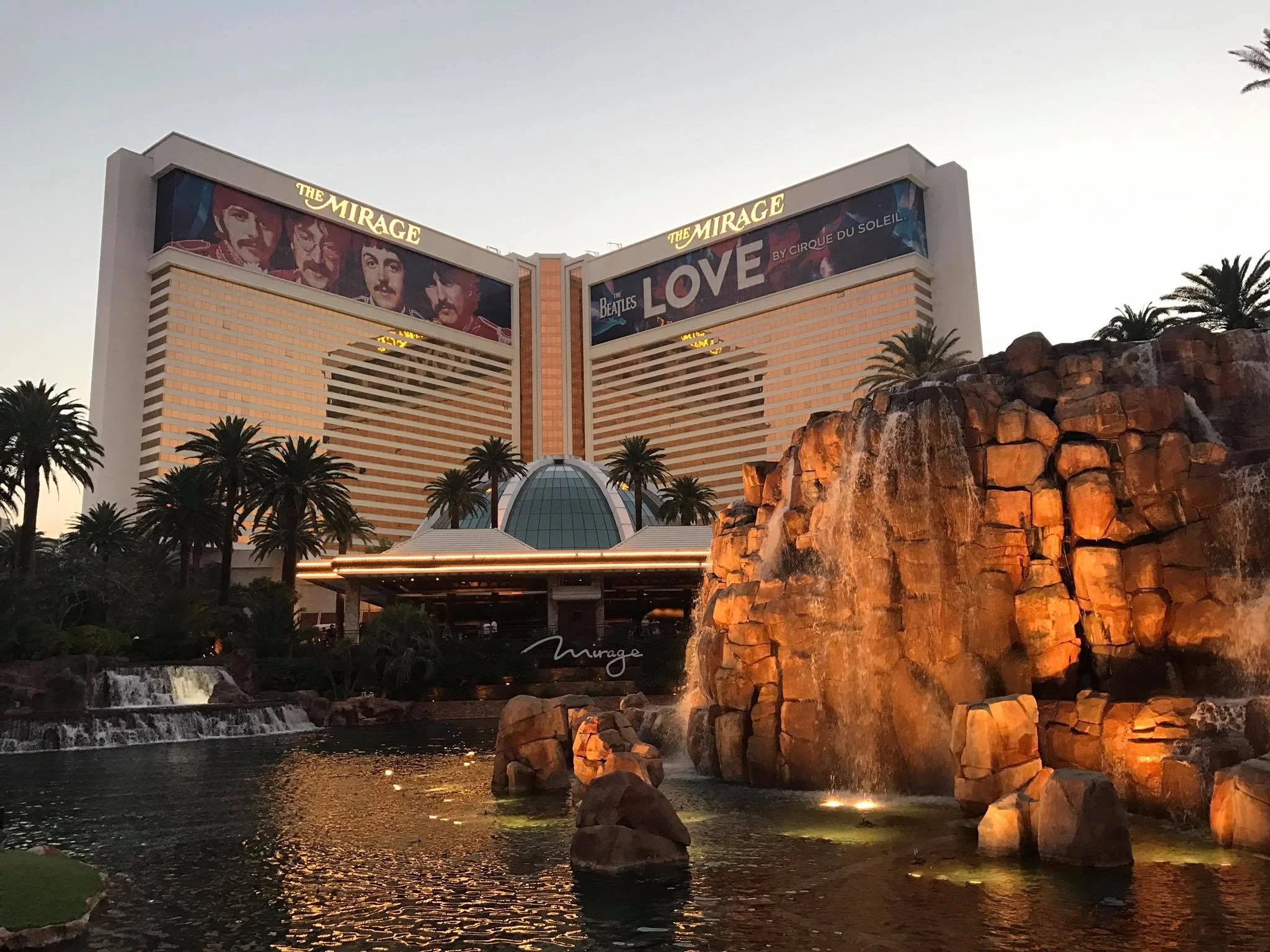 Vegas, Nevada