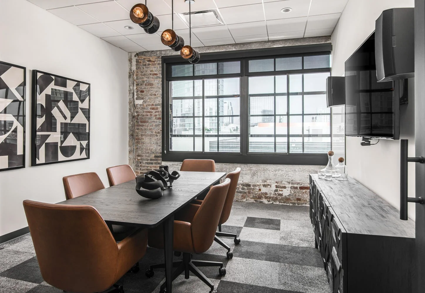 GoNoodle Headquarters Conference Room