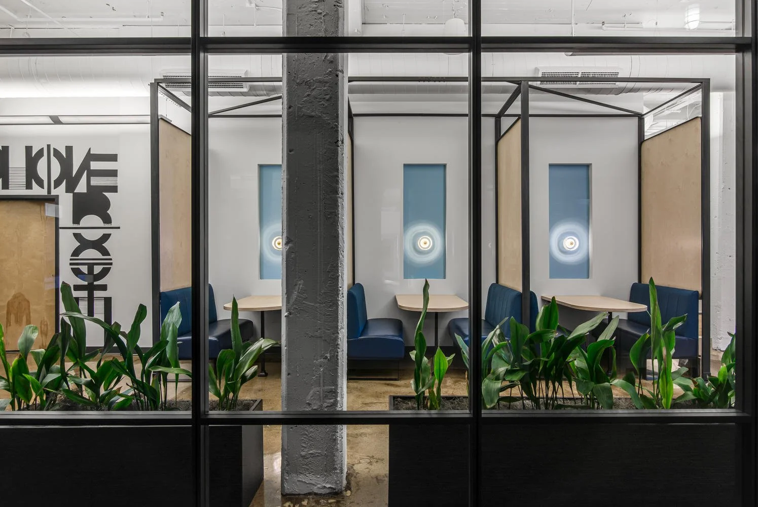 GoNoodle Headquarters Huddle Space