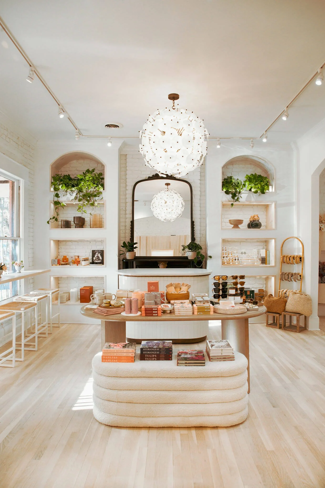 Neighborlily Retail Interior