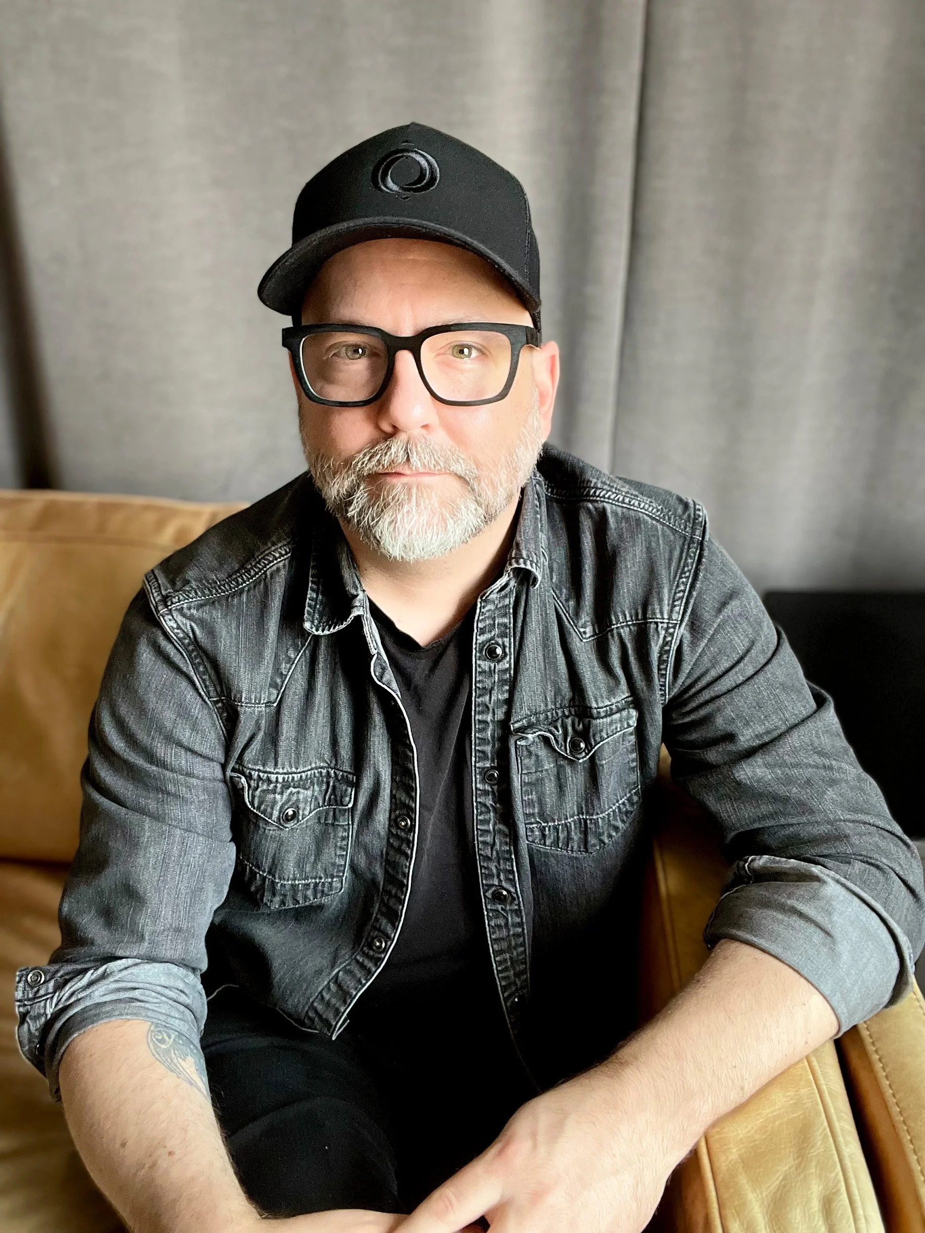 Justin Orton Owner / Principal Designer Of Origin Design Studios, a Nashville based interior design firm
