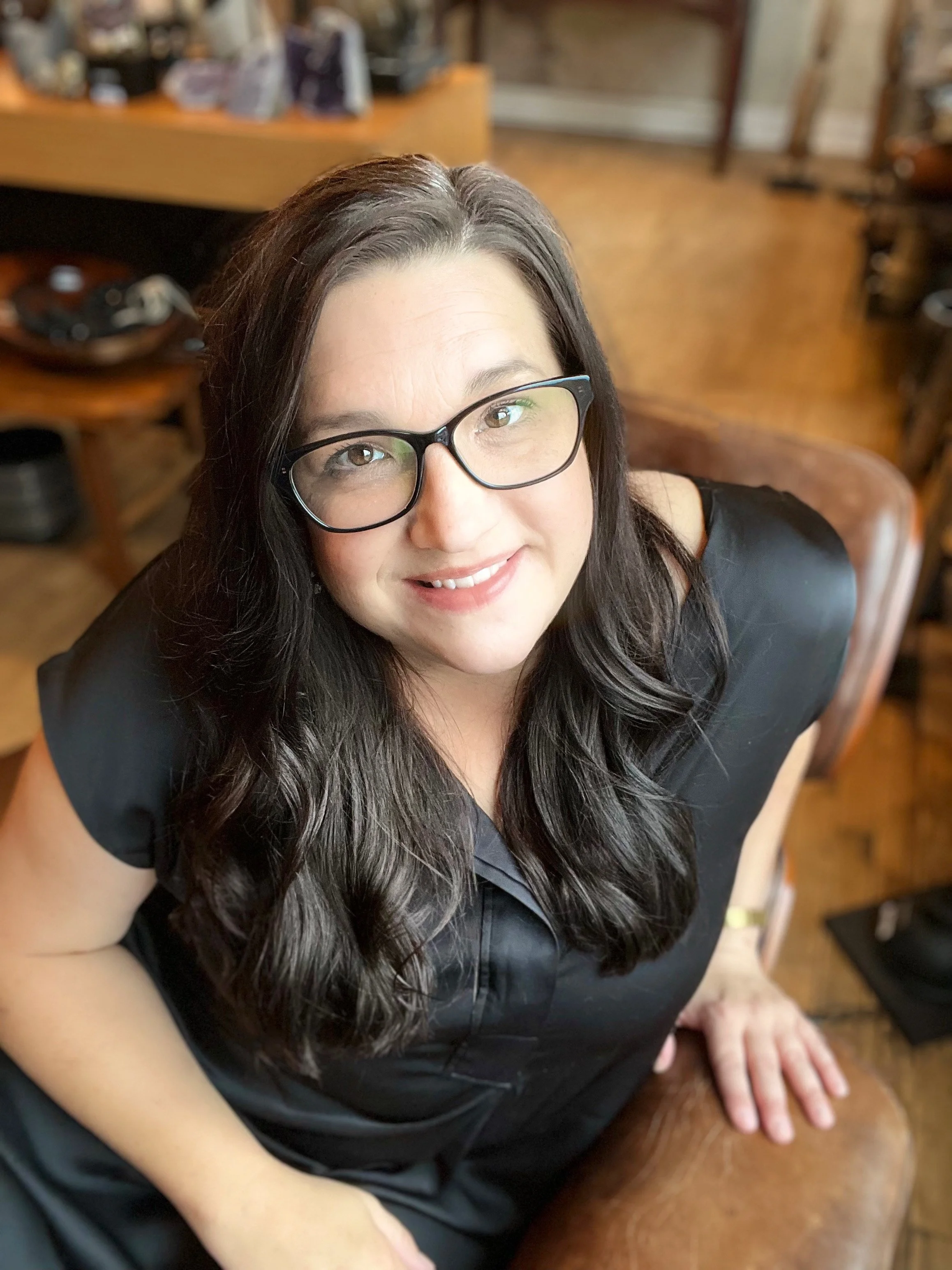 Kierstin Casella, design director at Of Origin Design Studios in Nashville