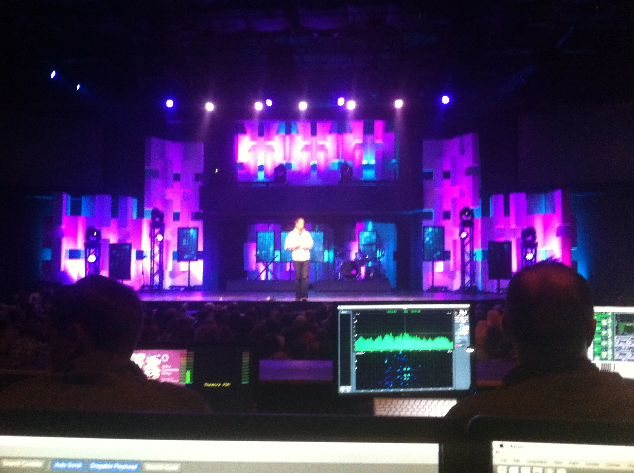 Browns Bridge Church: Students