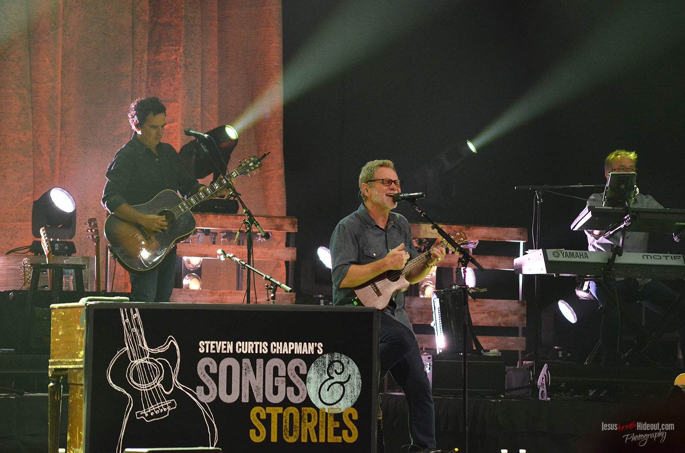 Steven Curtis Chapman