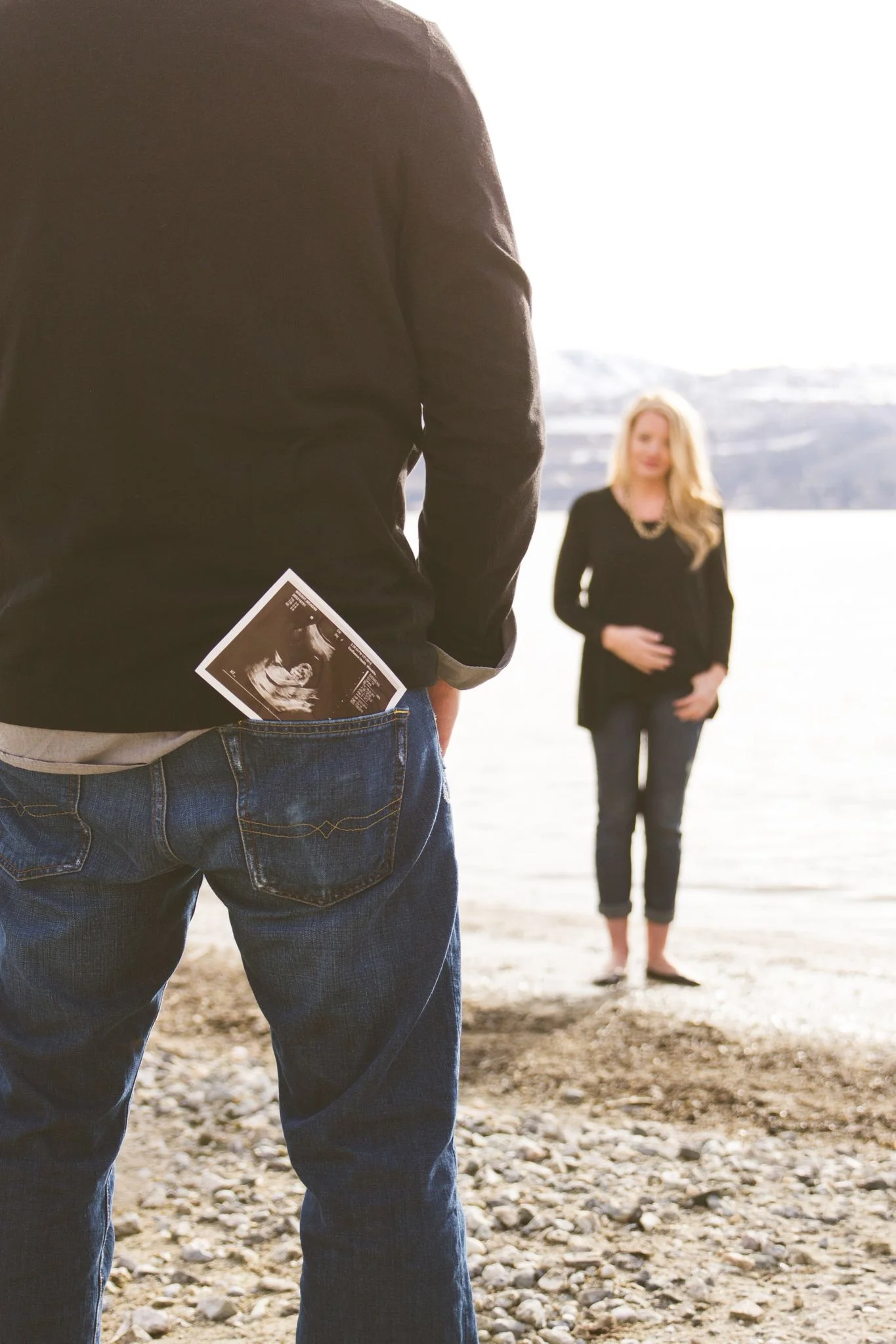 Pregnancy Anouncment | The Winemakers Wife