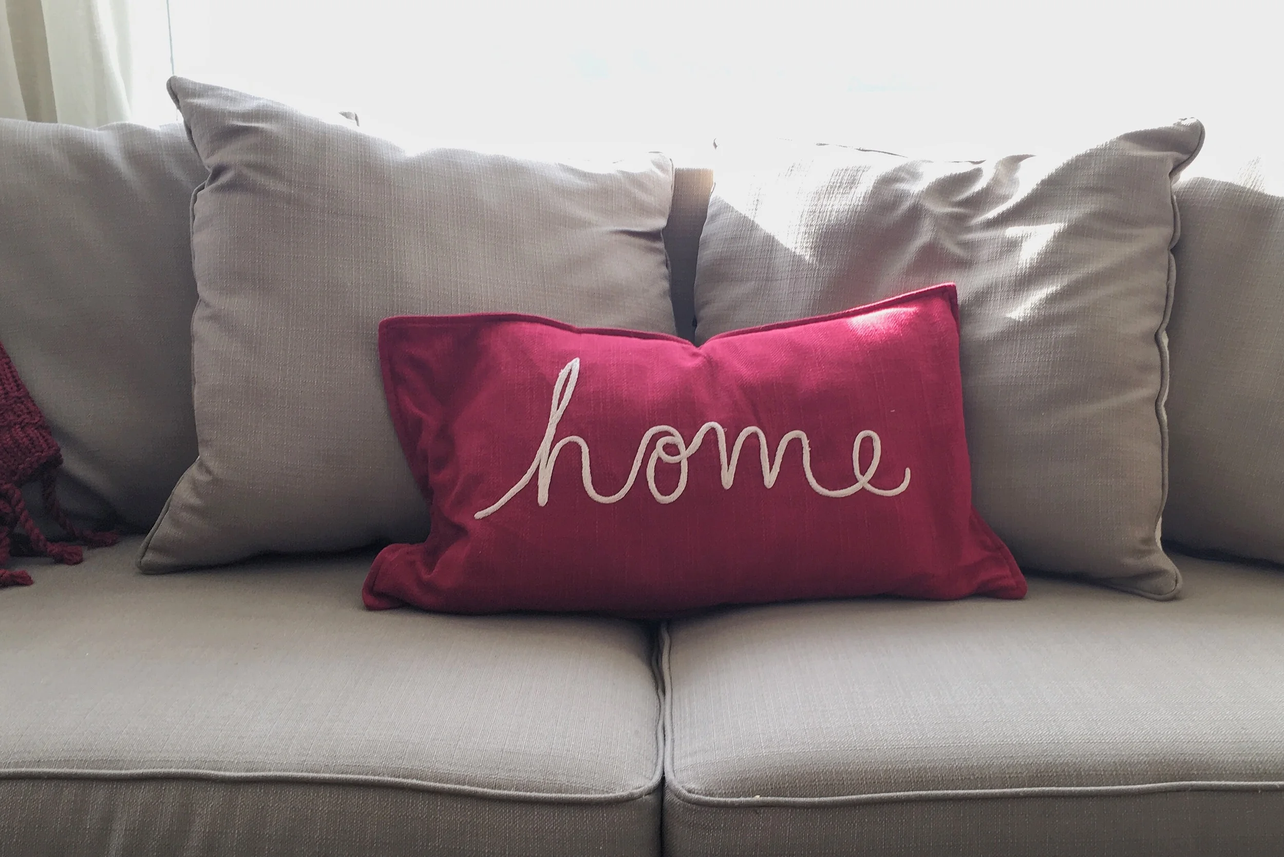 Home Decor | Living Room | The Winemakers Wife