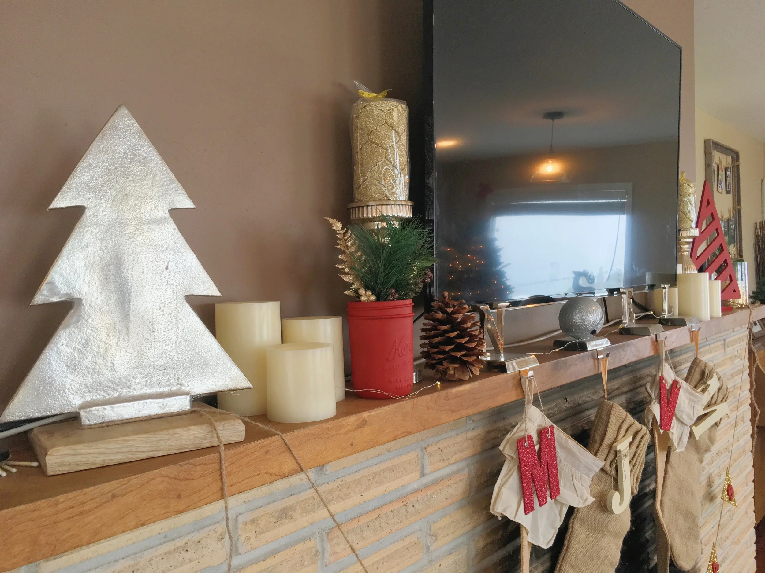 Christmas decor | Holliday | lifestyle blog | Meagan Kludt | the winemakers wife
