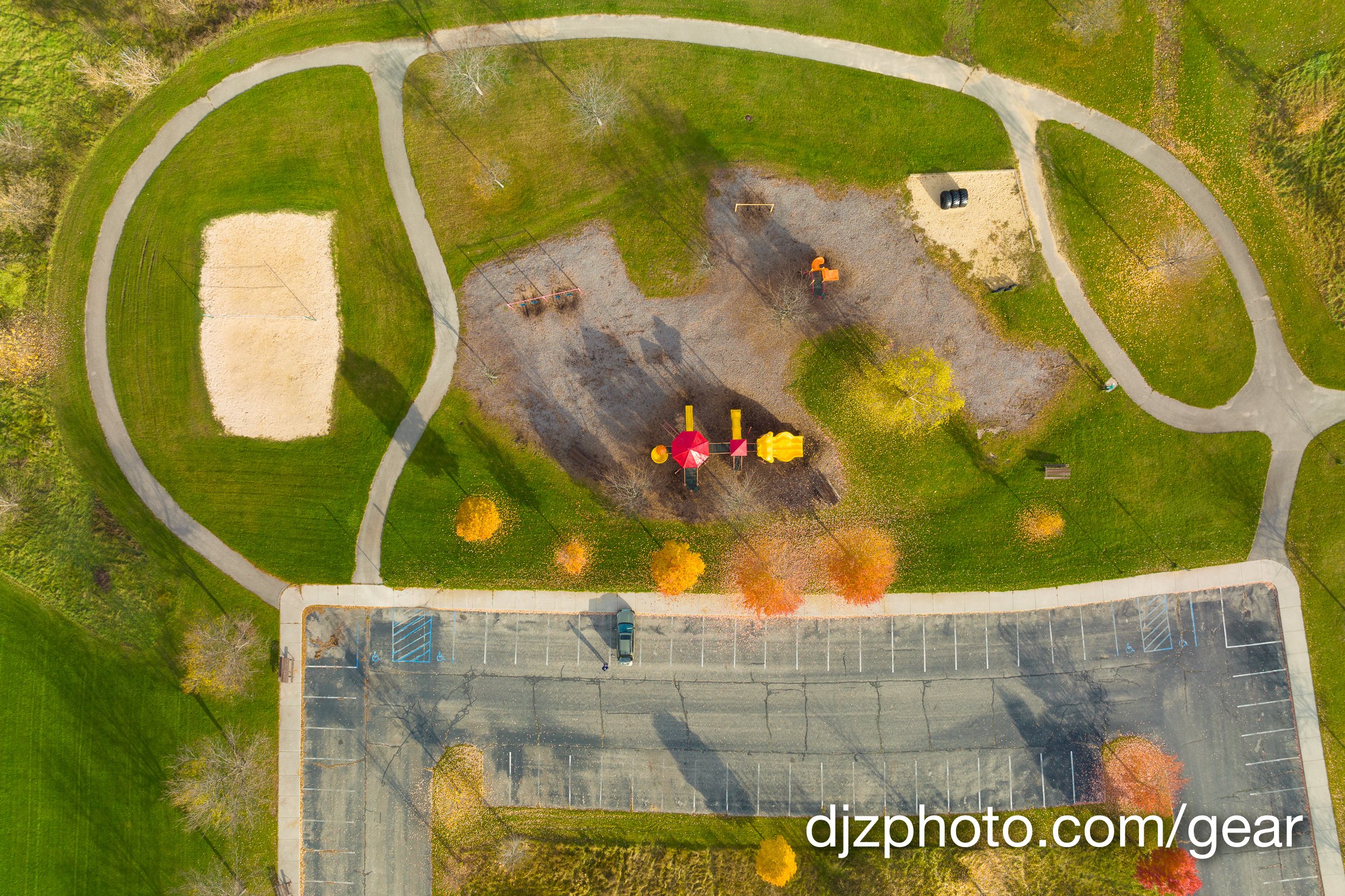 DJI Mavic 3 vs. DJI Air 2S - Image Quality Tests, Comparison and Review —  Aerial, Landscape, Real Estate & Architectural Photographer near Grand  Rapids Michigan - DJZ Photography