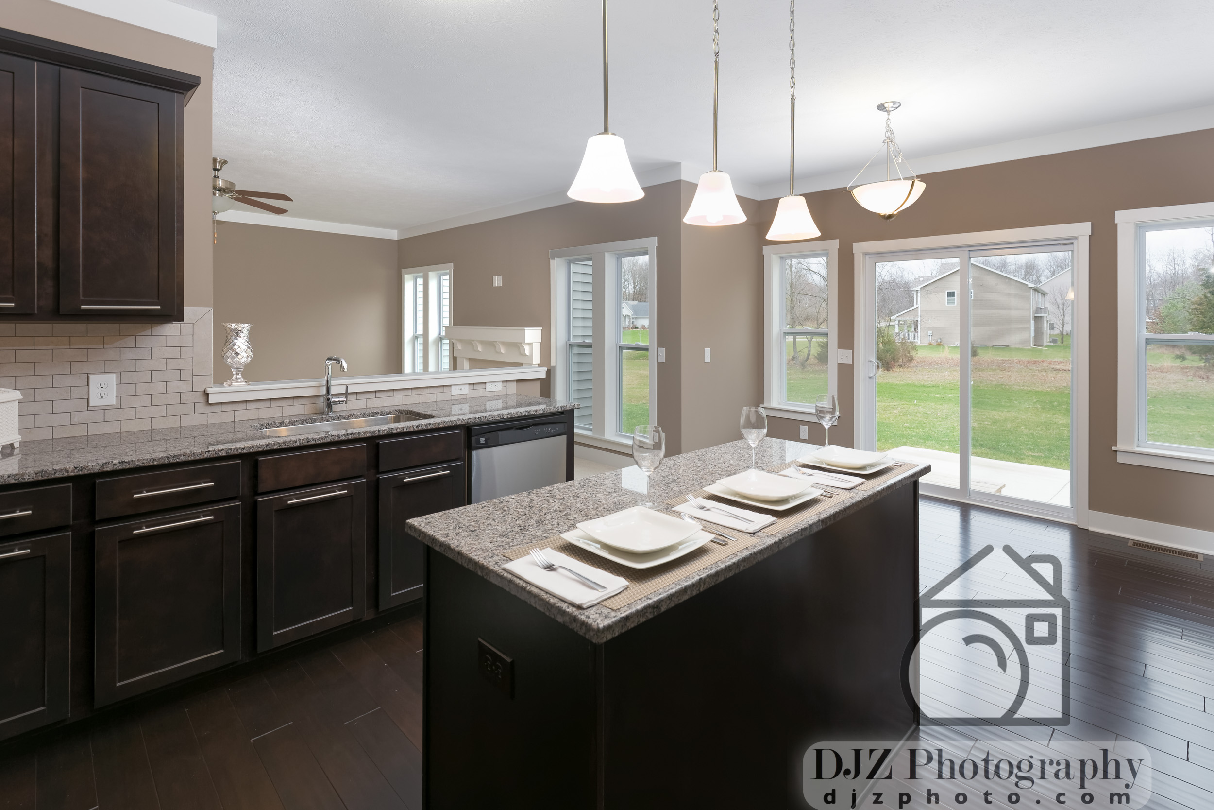 Kitchen 6 Djz Photography Real Estate Photography For Grand