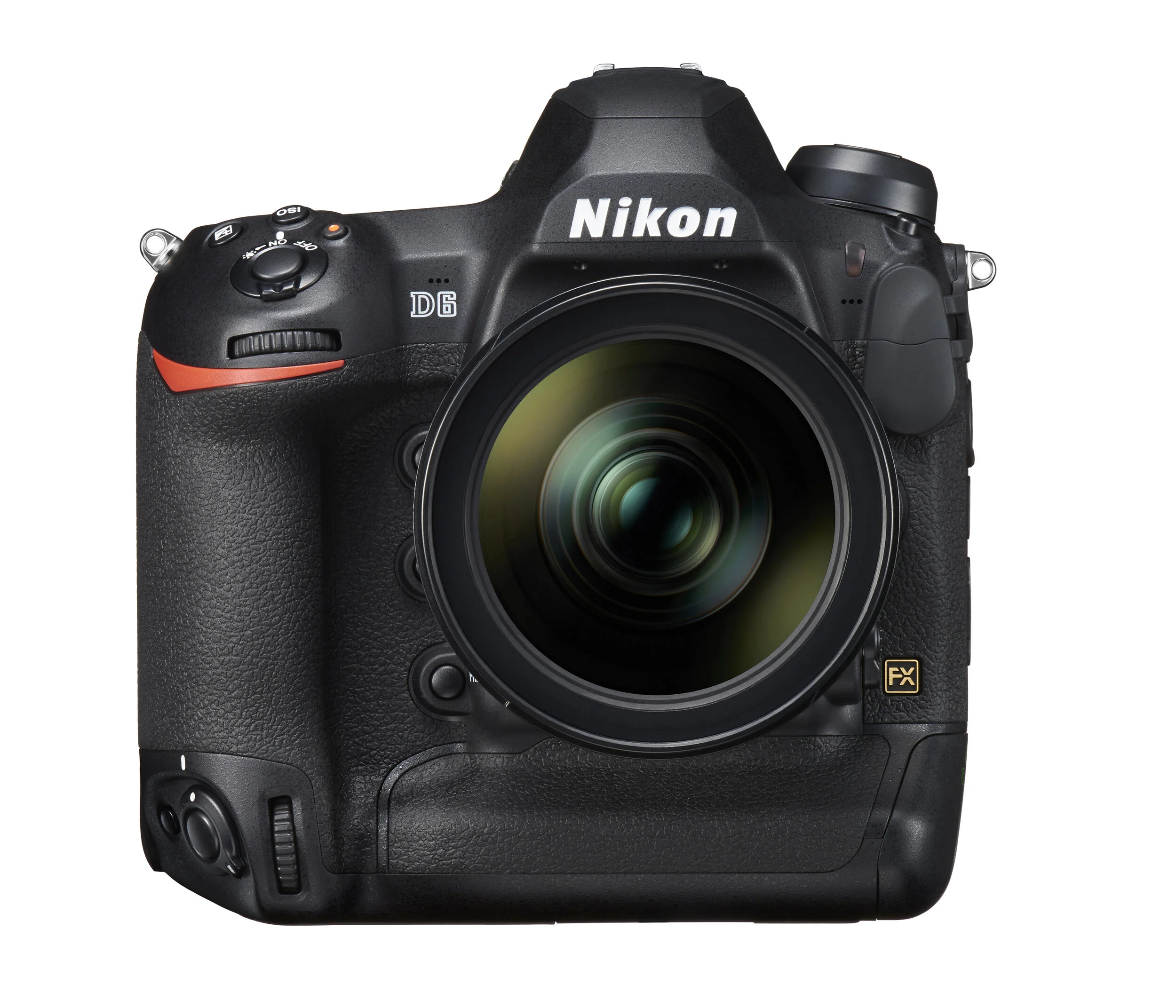 nikon drone camera