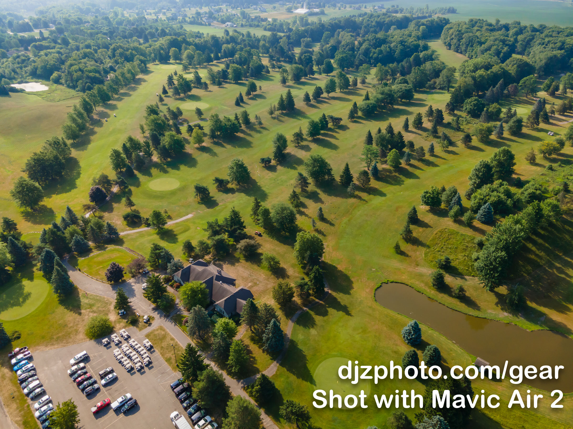 DJI Air 2S Review: Has DJI Finally Created a Superior Successor to the Phantom  4 Pro?? — Aerial, Landscape, Real Estate & Architectural Photographer near  Grand Rapids Michigan - DJZ Photography