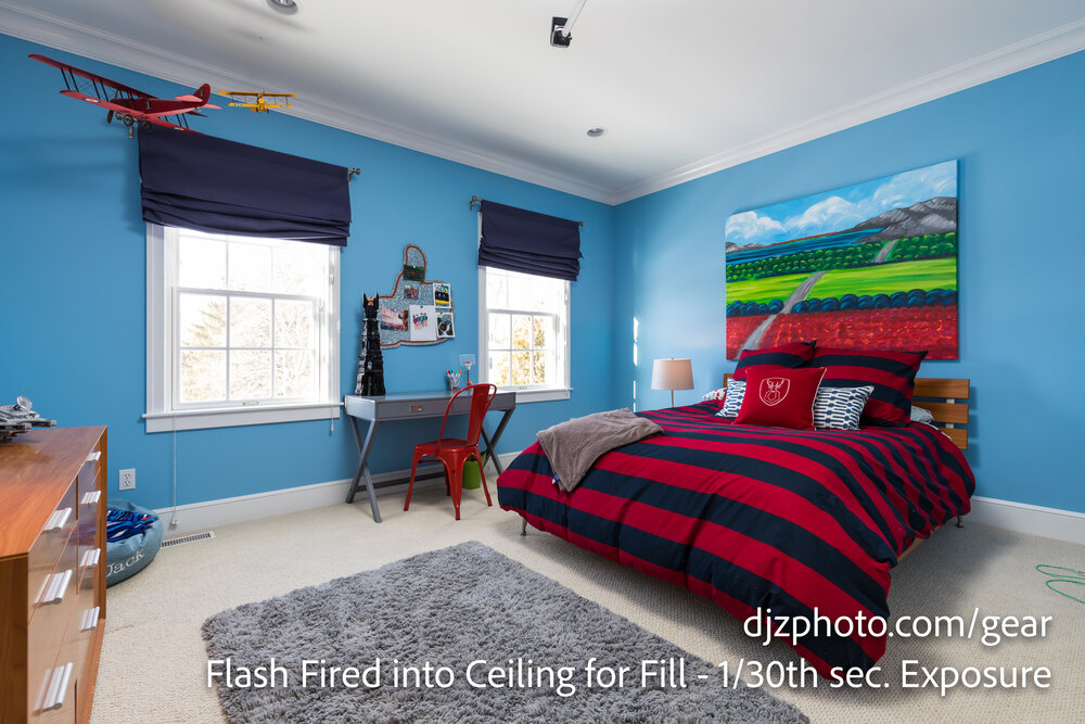 Real Estate - Flash Fired into the Ceiling.jpg