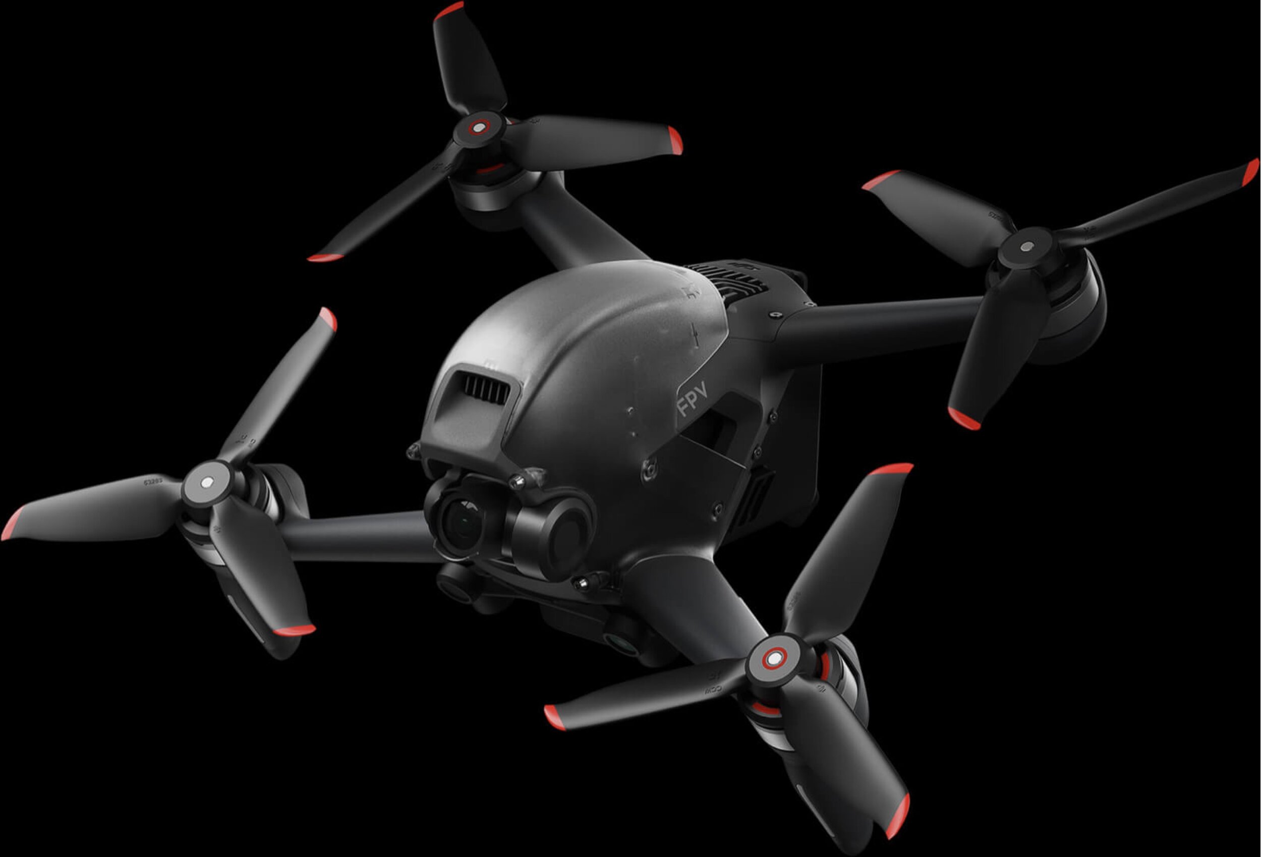 DJI gets pilots immersed in the action with FPV racing drone