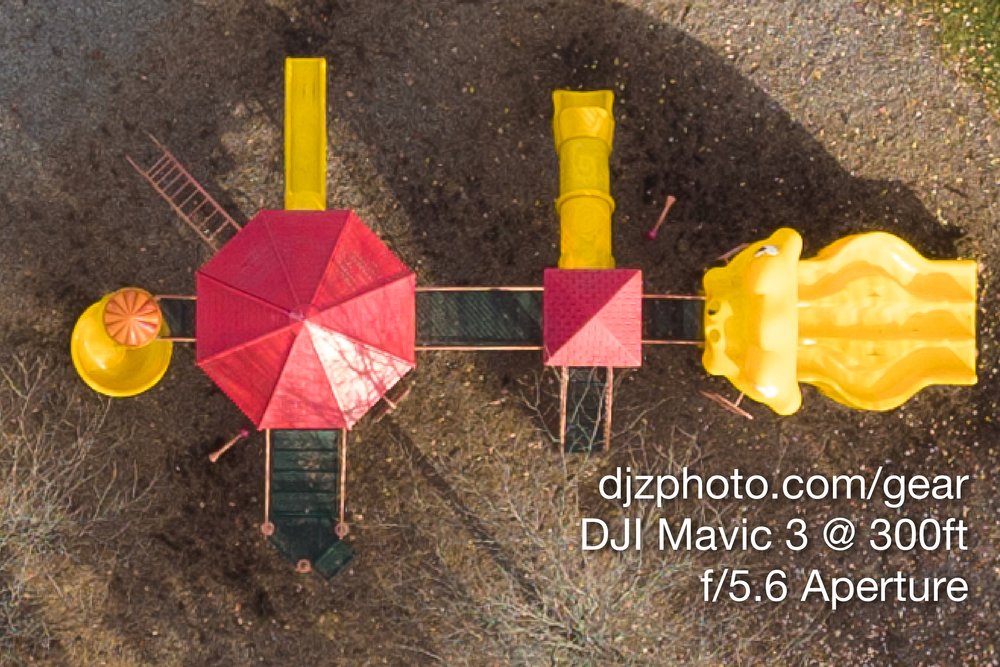 Mavic 3 vs DJI Air 2S Park Structure Crop - Mavic 3 Shot f5_6.jpg
