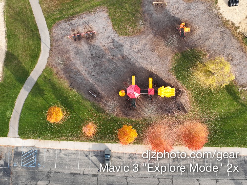 Mavic 3 Review and Comparison - Explore Mode 2x Zoom.jpg