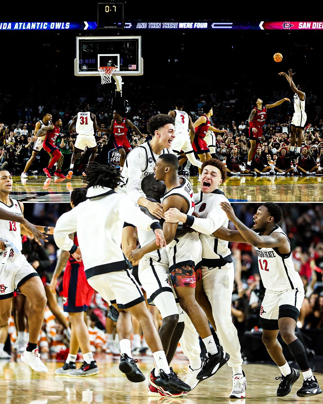 Looking Back: UH men's basketball top 5 performances of the 2019