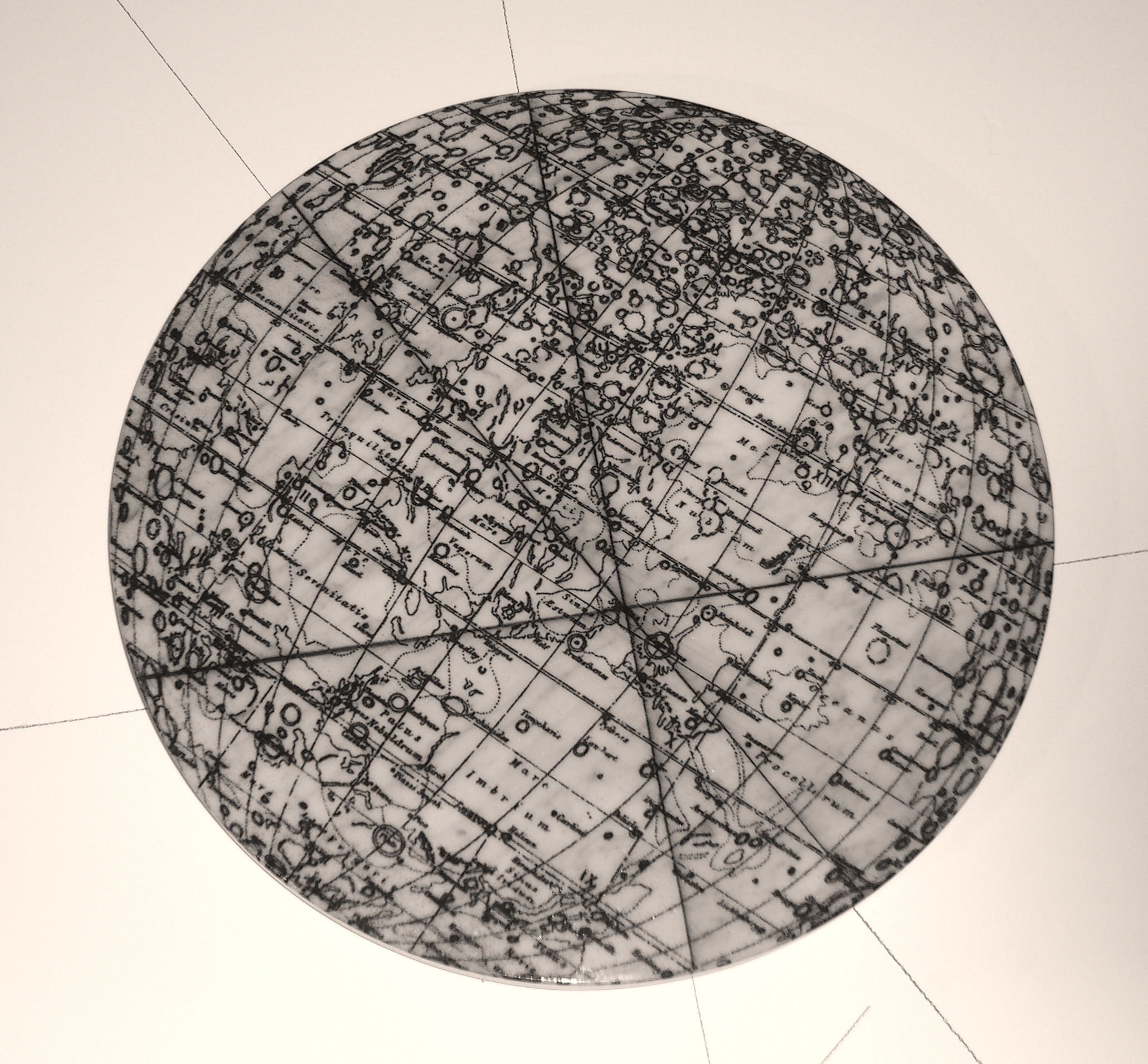 Moon Map