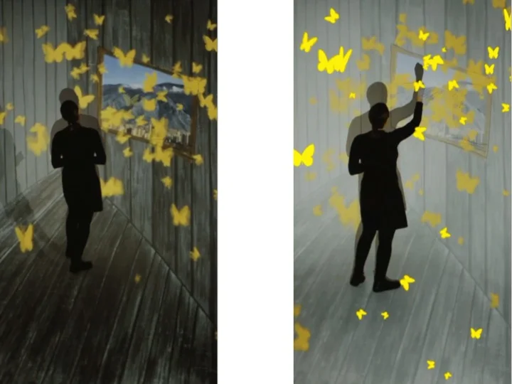 Migration Dreams #4 - Still Image