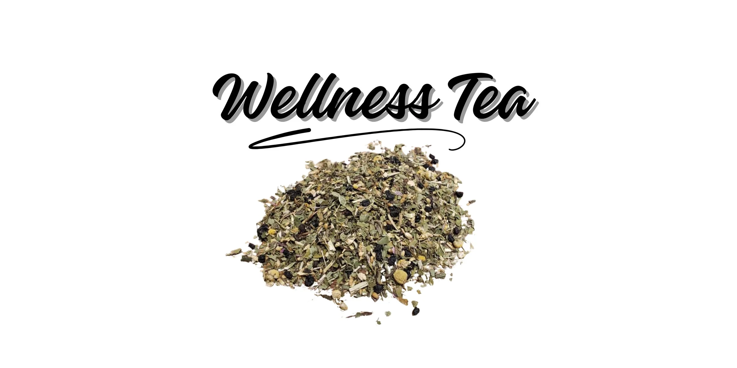 Wellness Herbal Tea