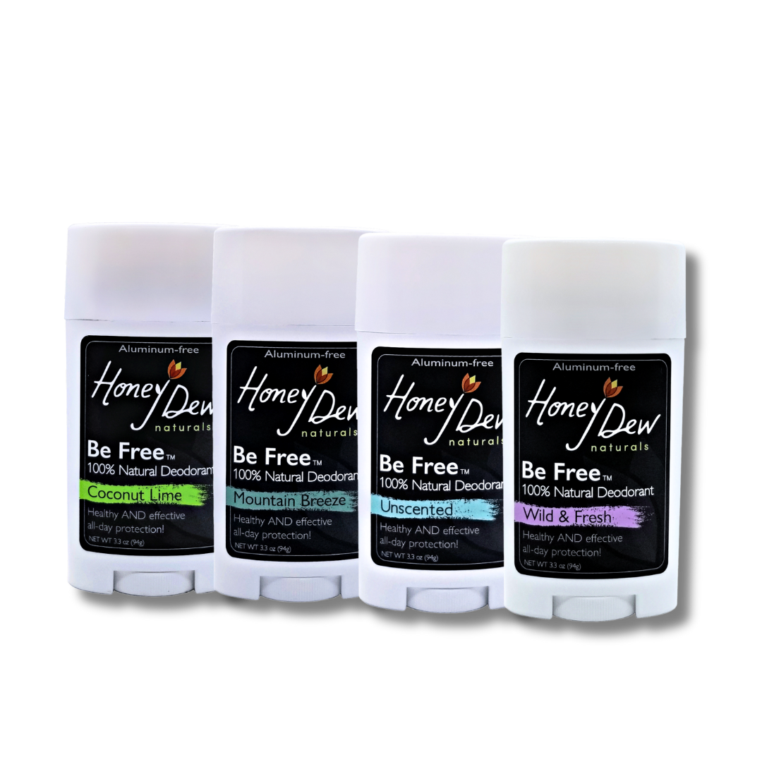Be Free™ Deodorant
