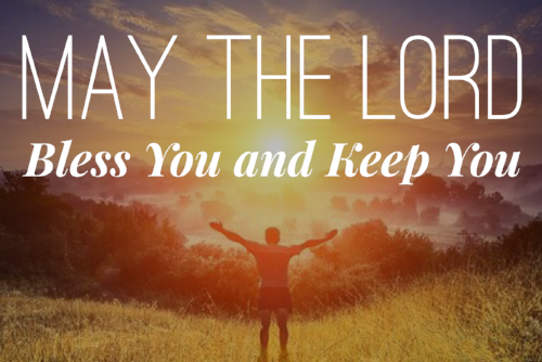 May The Lord Bless You And Keep You Apostolic Revival Church
