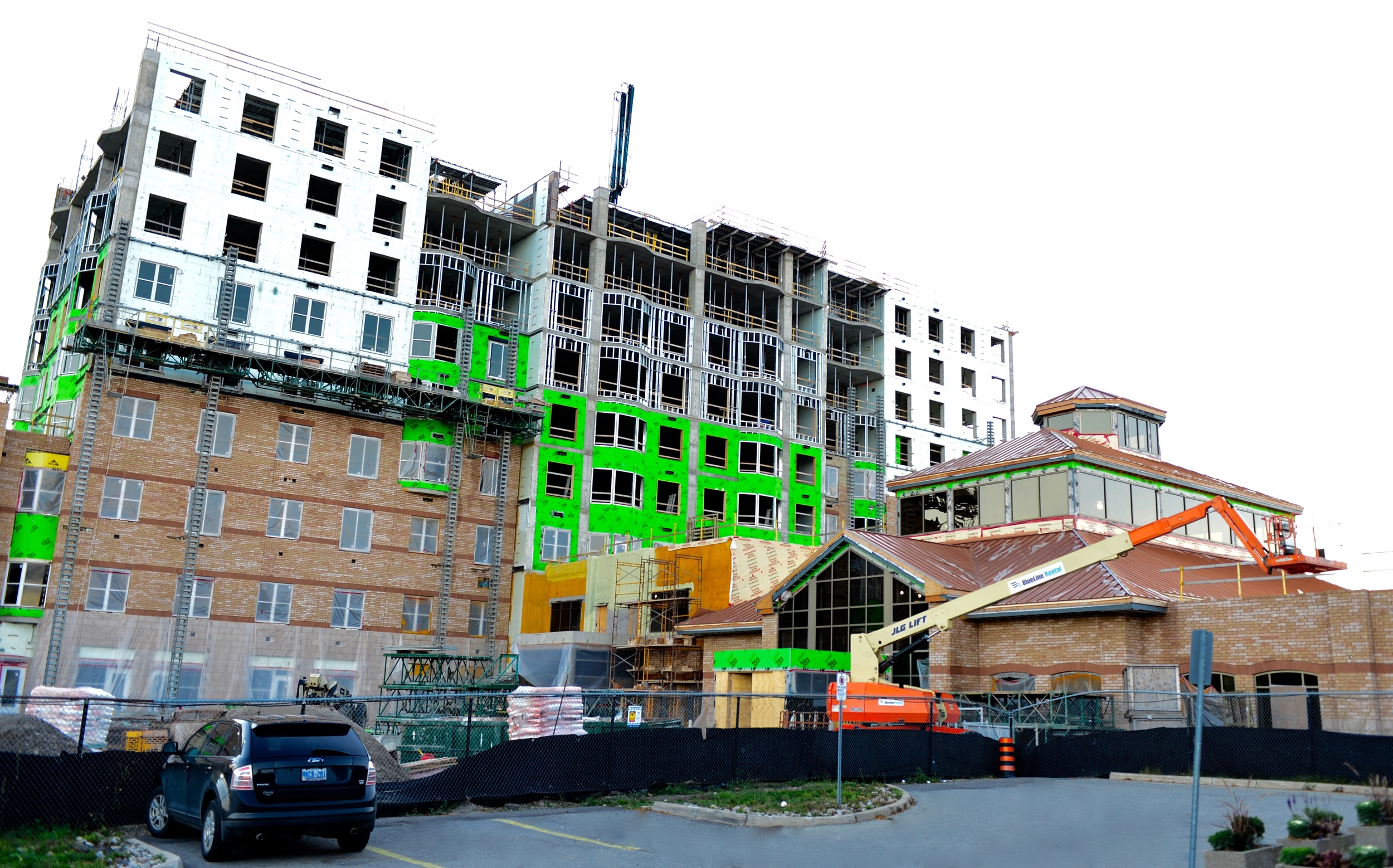 Wentworth Heights