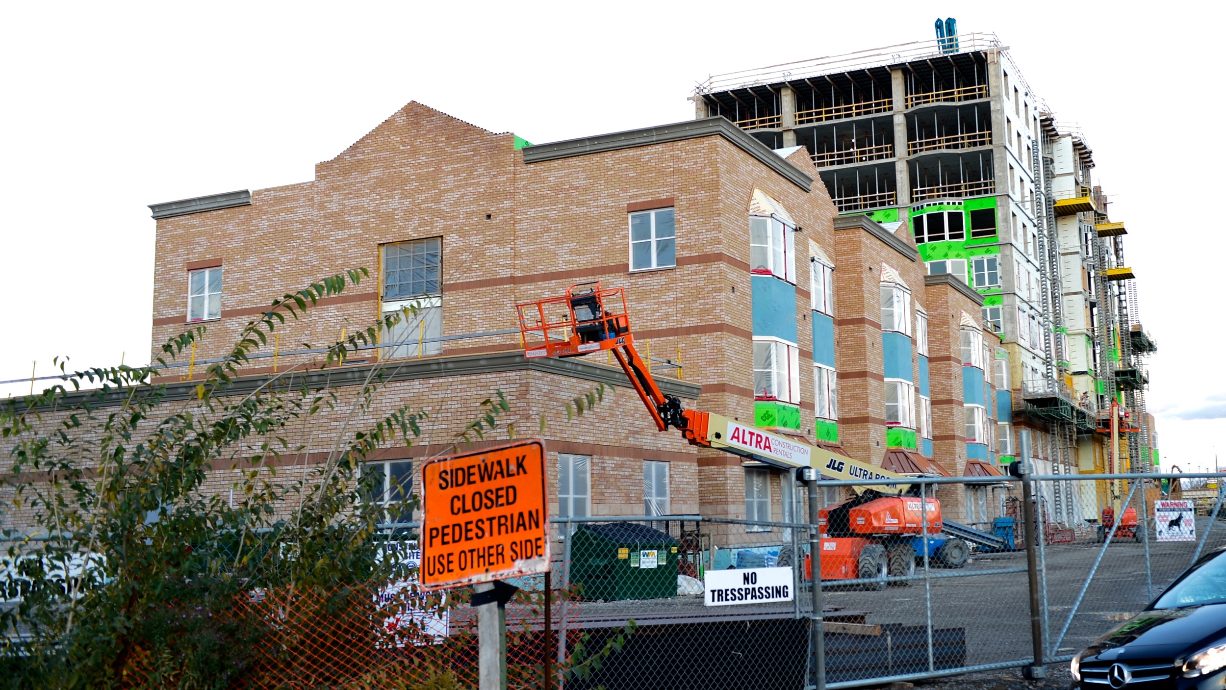 Wentworth Heights
