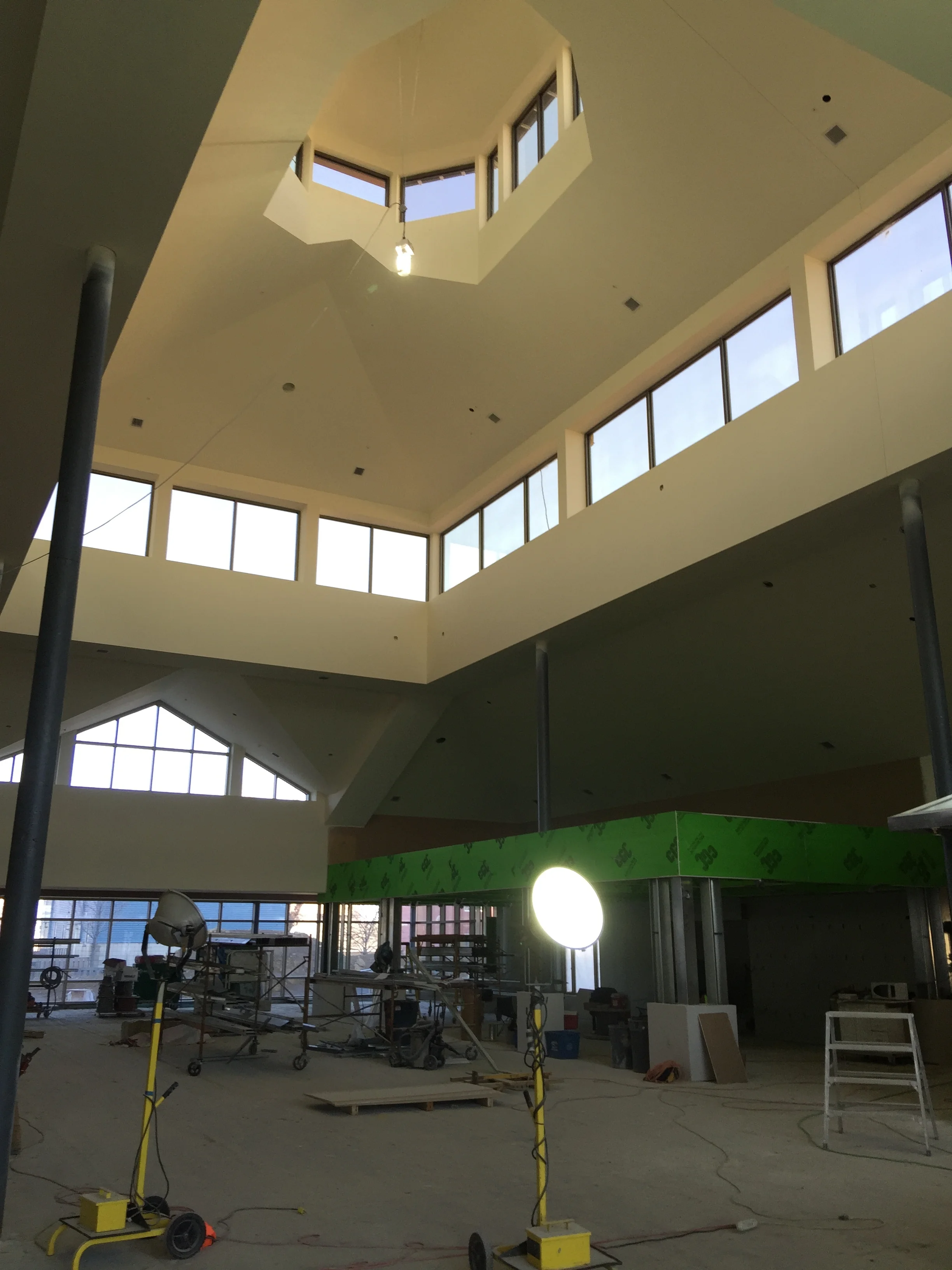 Current Projects — Kitchener Glass Ltd