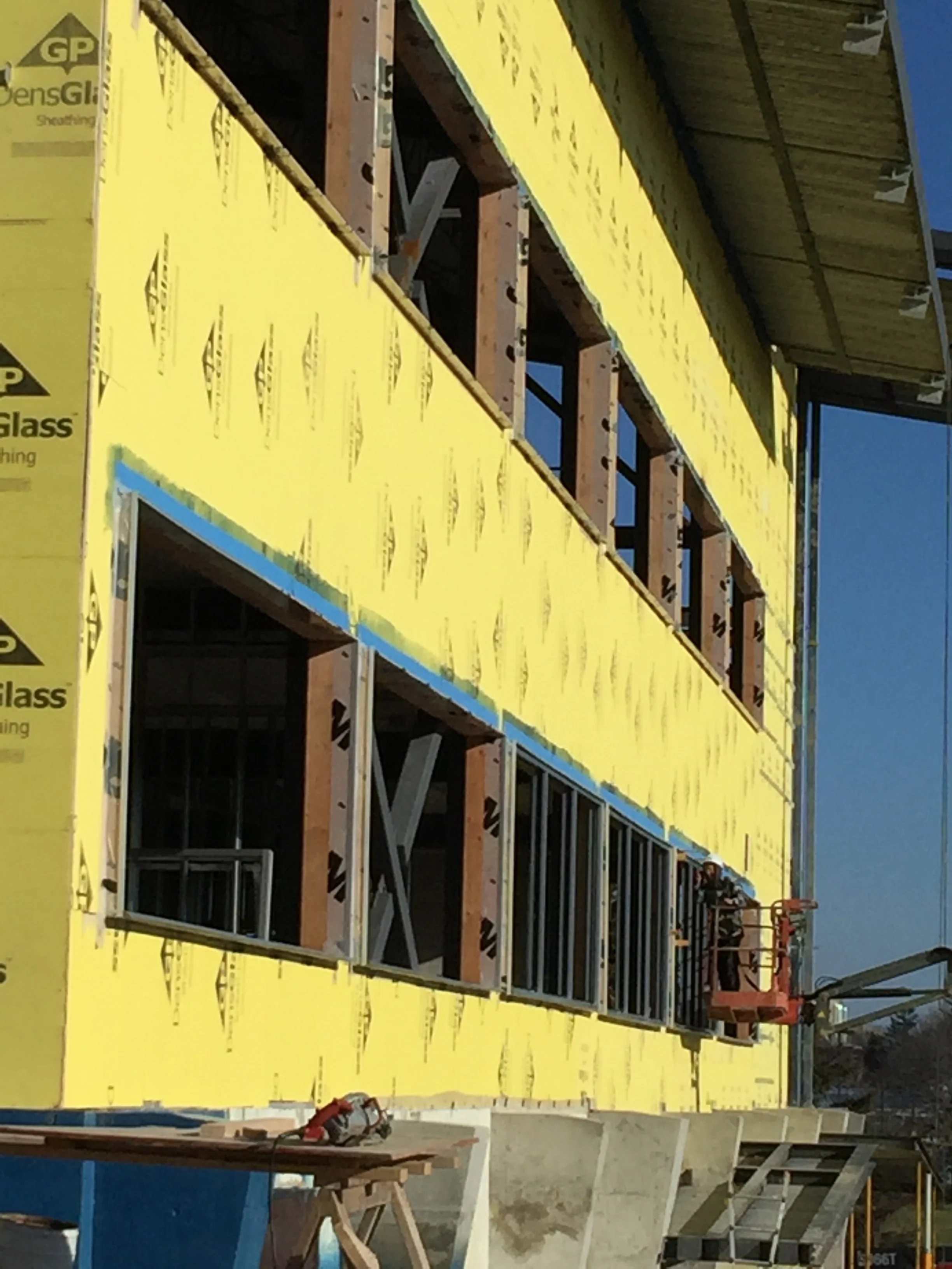 NSF Canadian Headquarters