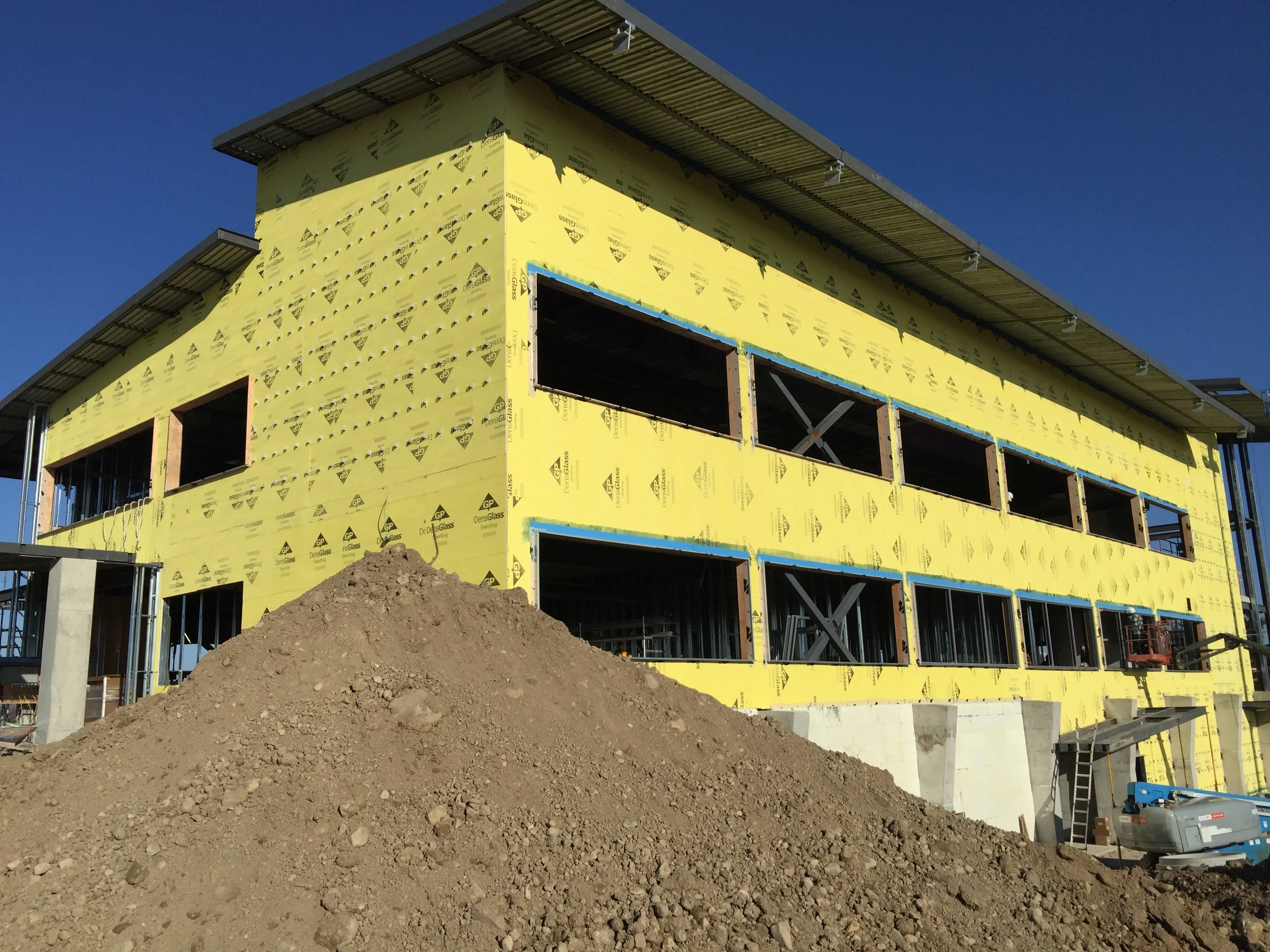 NSF Canadian Headquarters