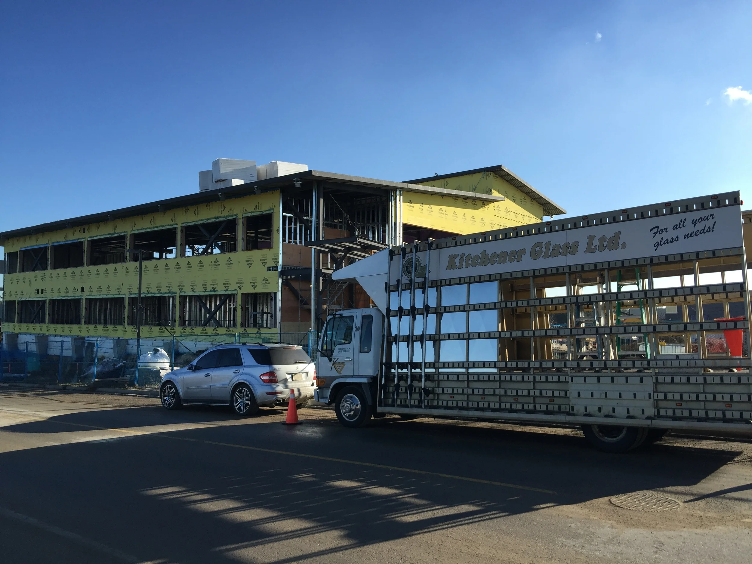 NSF Canadian Headquarters