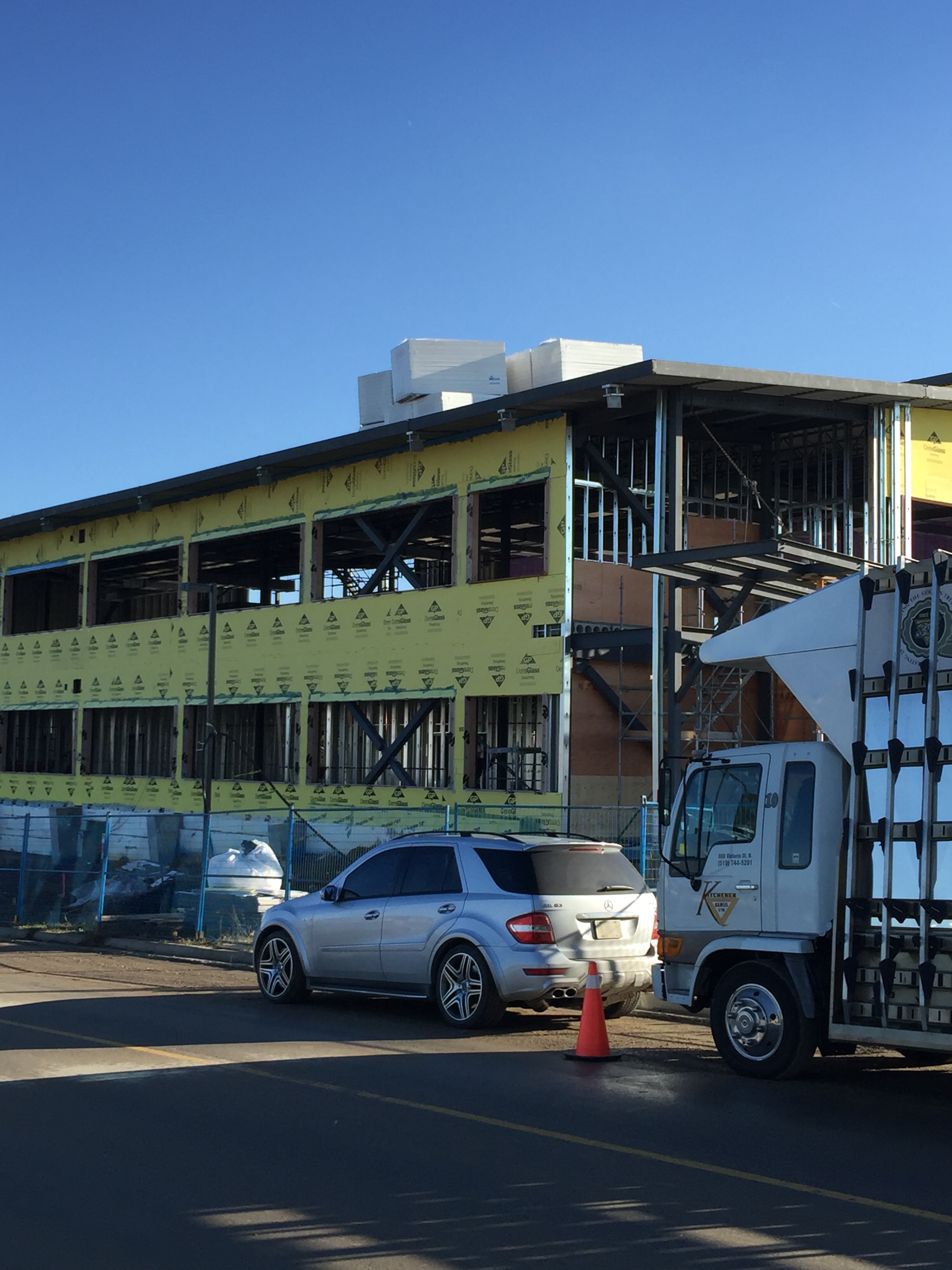 NSF Canadian Headquarters