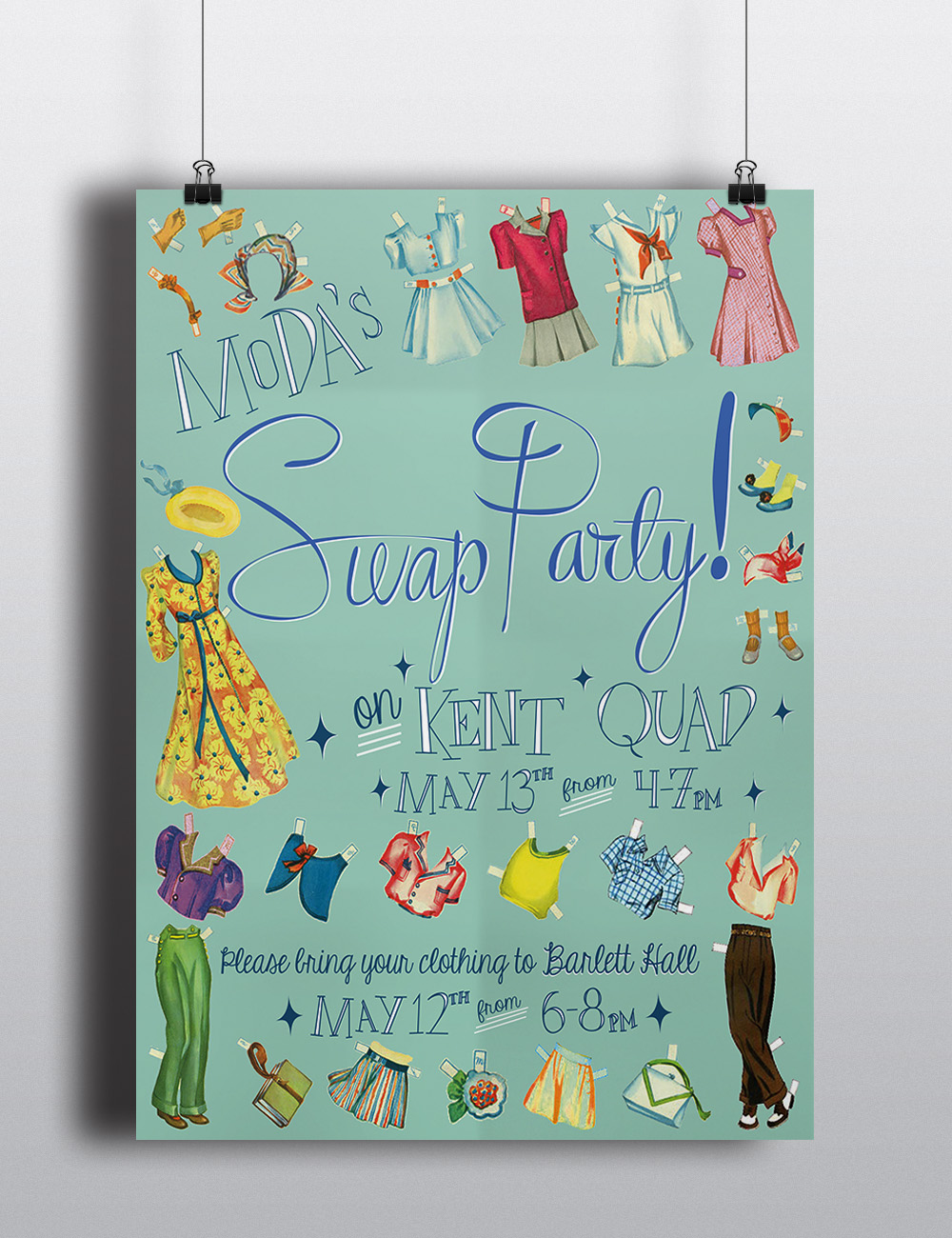 MODA's Swap Party