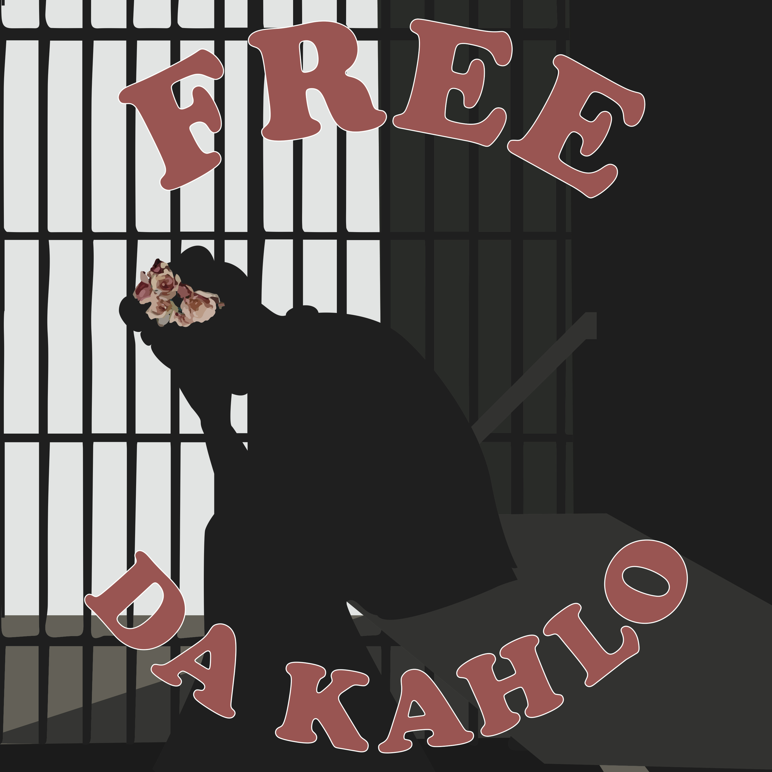Free Da Kahlo