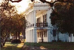 The Leprosarium at Carville, Louisiana