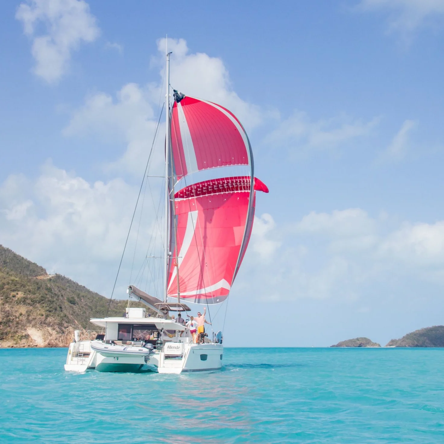 Photo credit: yacht shots bvi