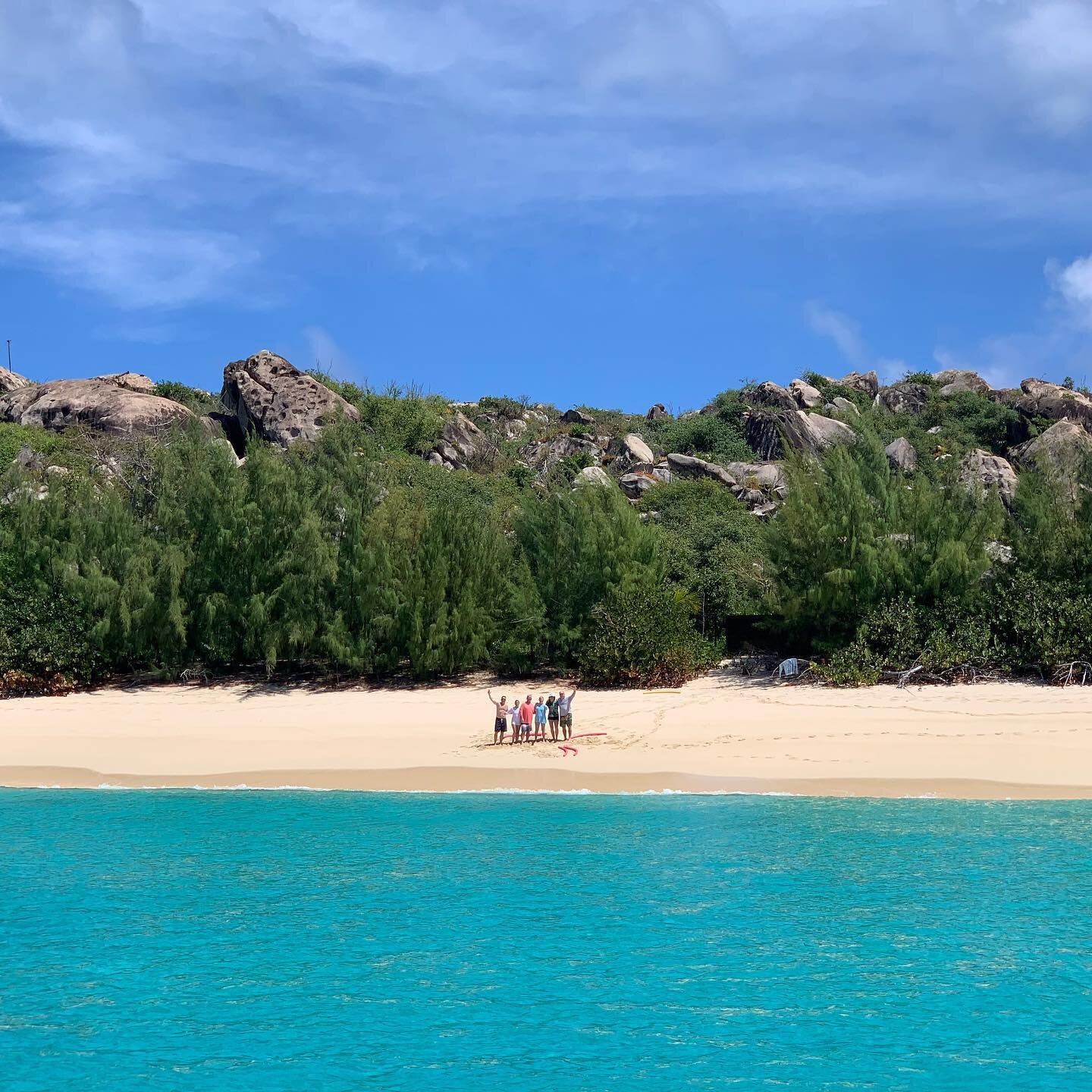 Reminder: BVI is COVID-free and open to responsible travelers. Wondering what the BVI&rsquo;s initial quarantine period looks like?

Quarantine aboard Allende means sailing, swimming, snorkeling, sumptuous meals, bottomless cocktails, hikes and walks