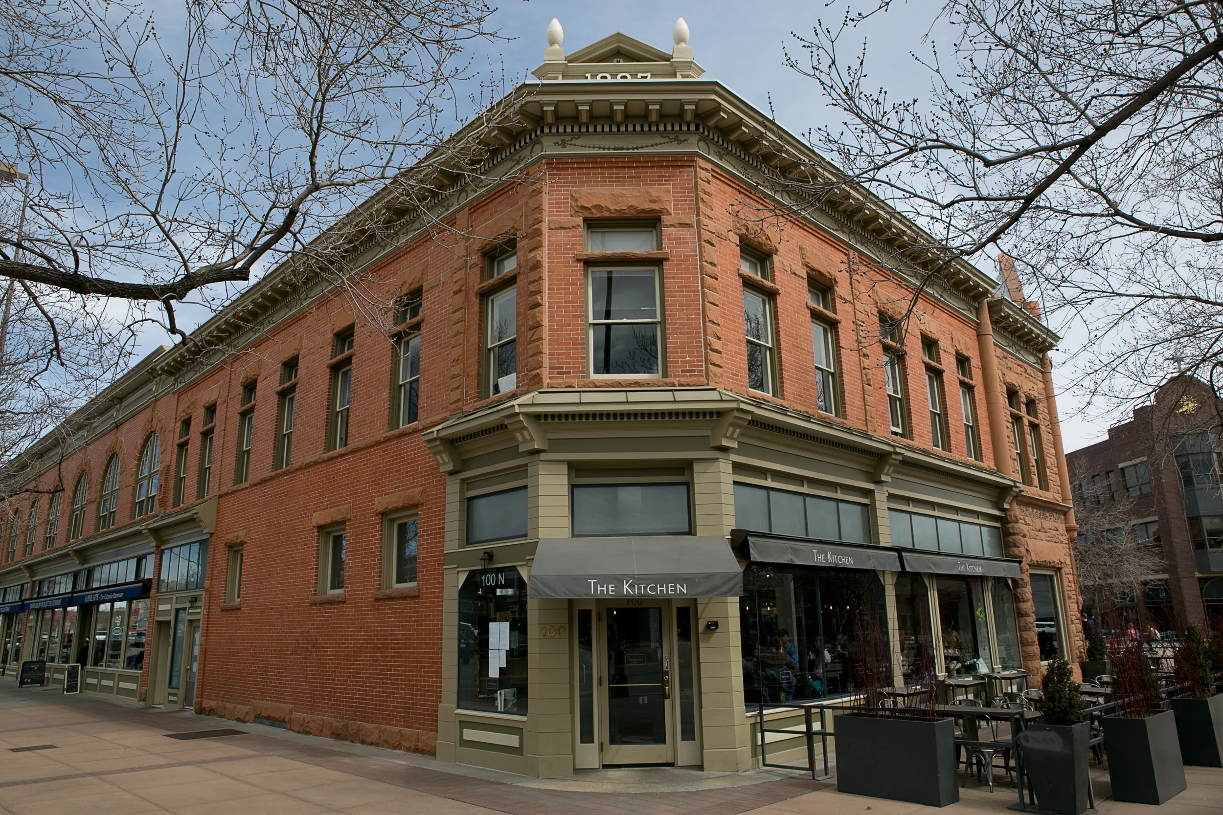 110 N. College Ave., Suite 6