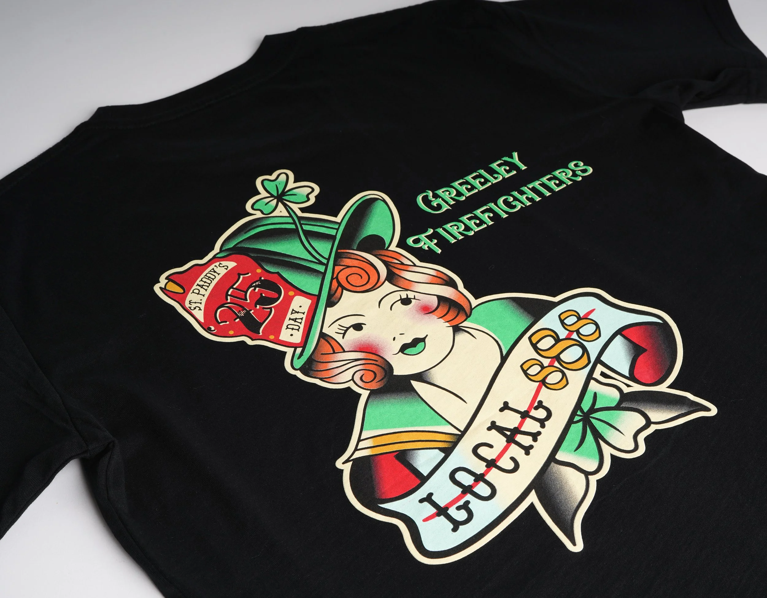 Sample Work — BLACK BOX MERCH