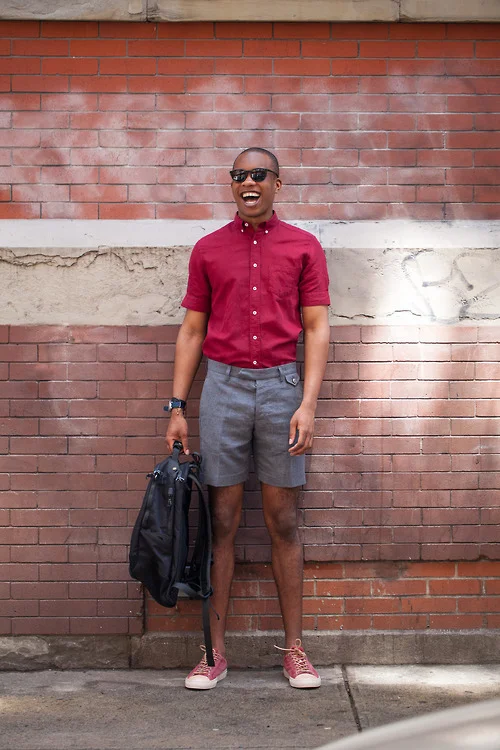NYC EXCLUSIVE RETAILER CARSON STREET CLOTHIERS | LOOK BOOK IMAGE on DETAILS
