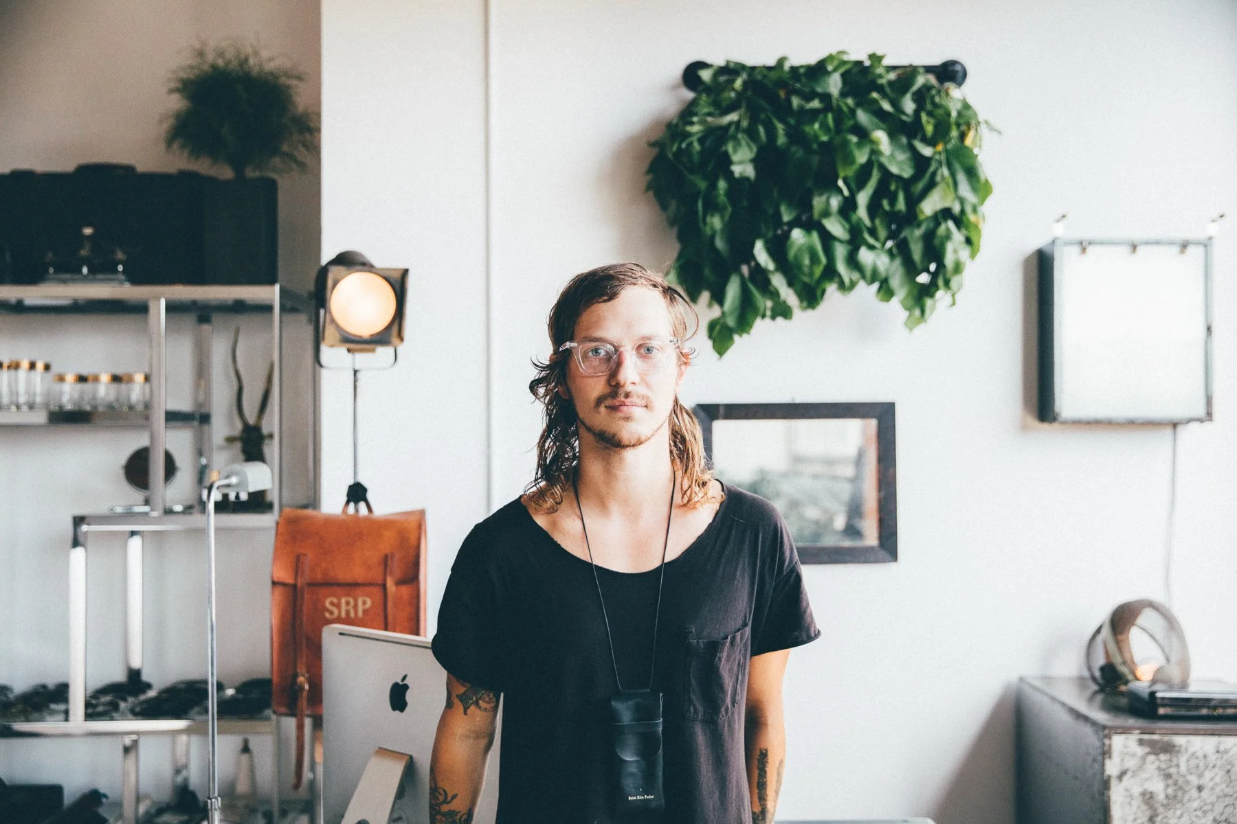 NEIL BARDON | Q&A with BROOKLYN BASED MODERN ANTHOLOGY